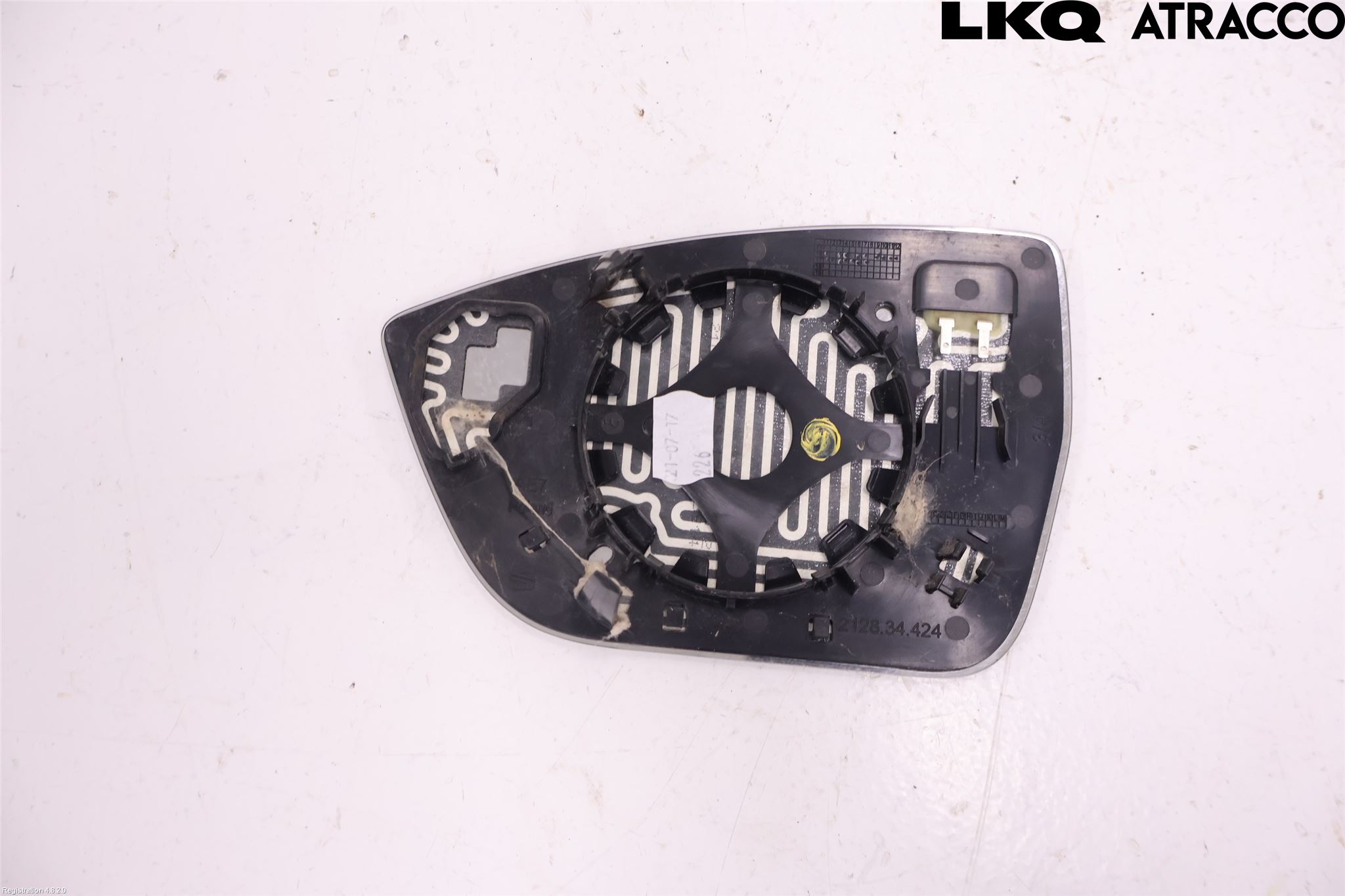 Seat ATECA 16->> Spegelglas Hö