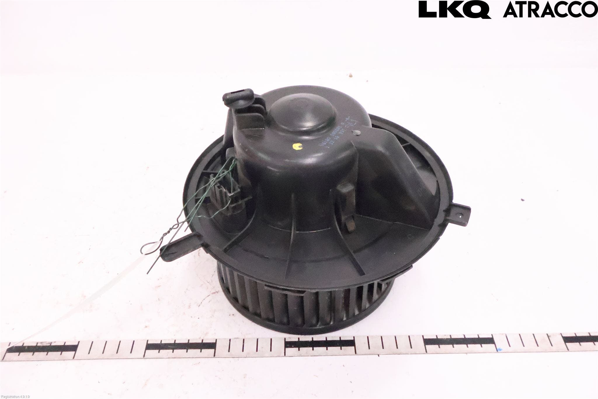 Volkswagen VW CADDY 16-20 Värmefläkt