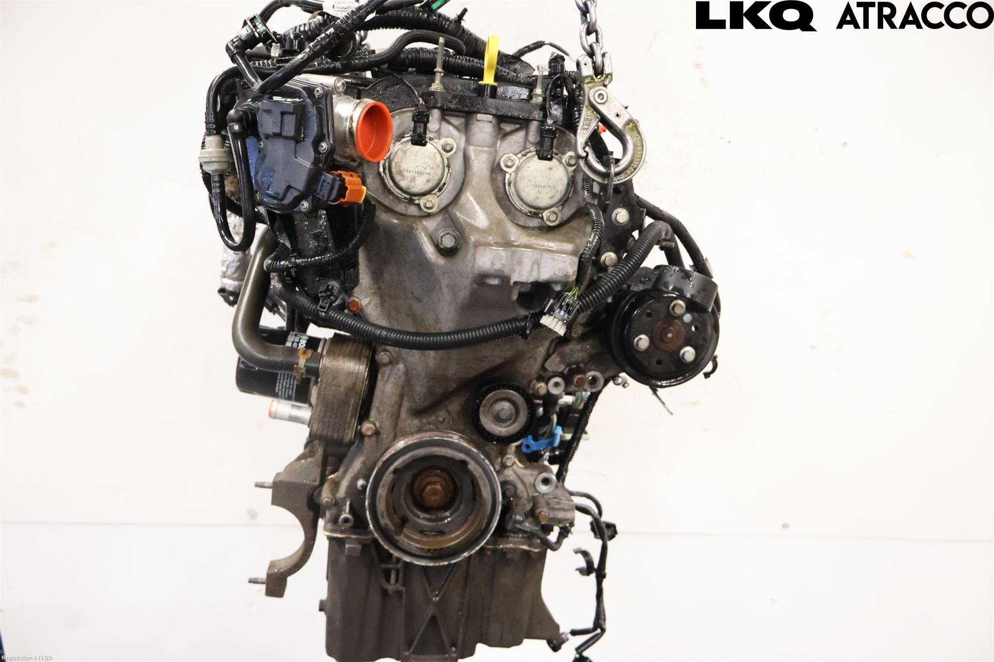Ford FOCUS 11-14 Motor Bensin