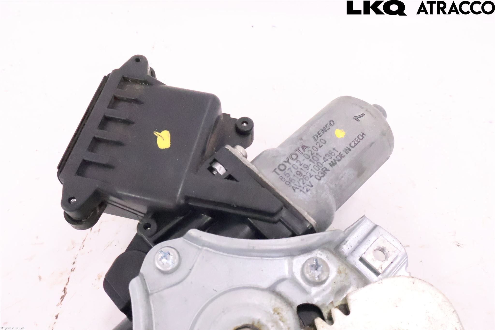 Toyota AURIS 13-19 Fönsterhiss El Kompl