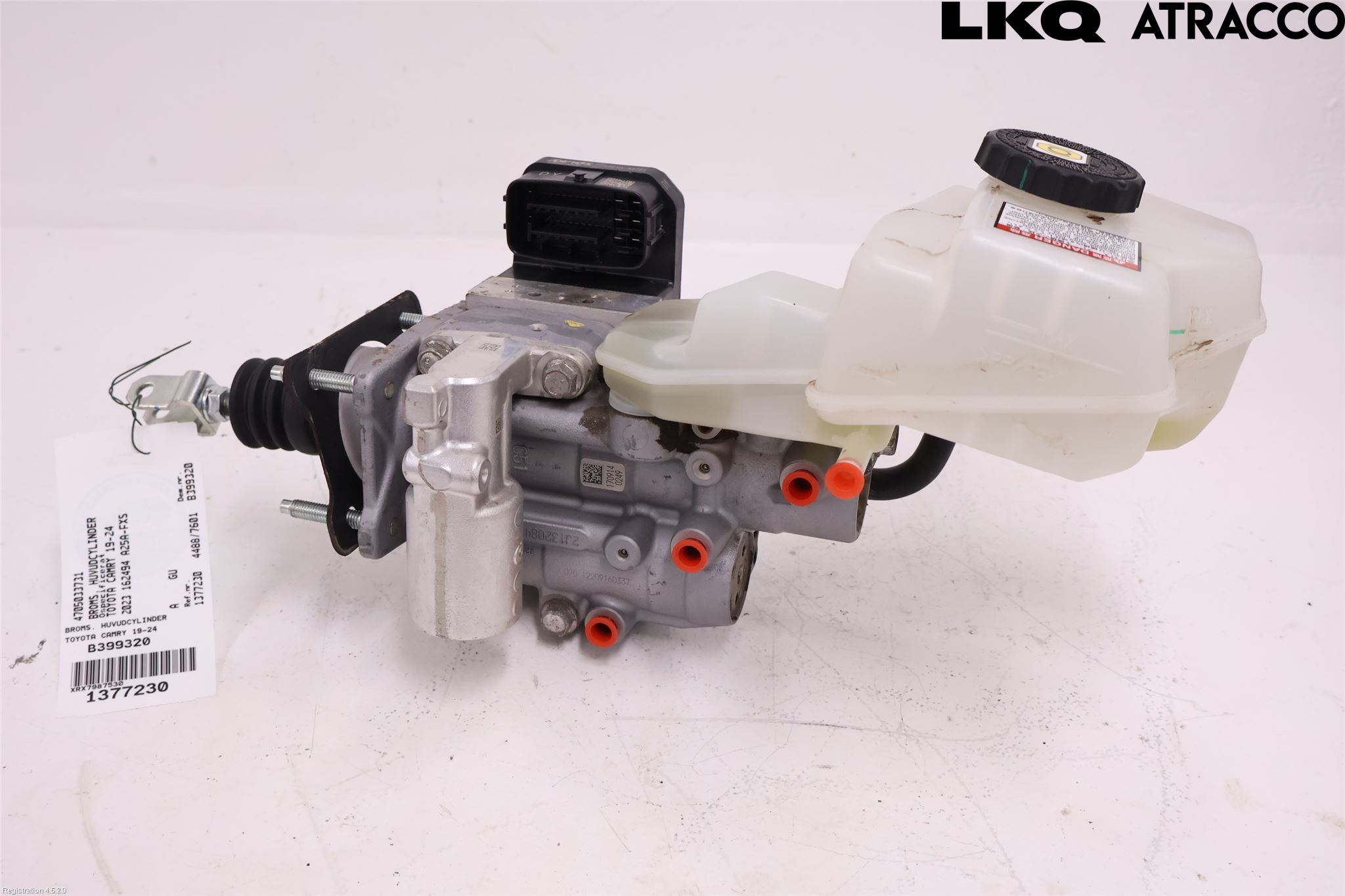 Toyota CAMRY 19-24 Broms Huvudcylinder