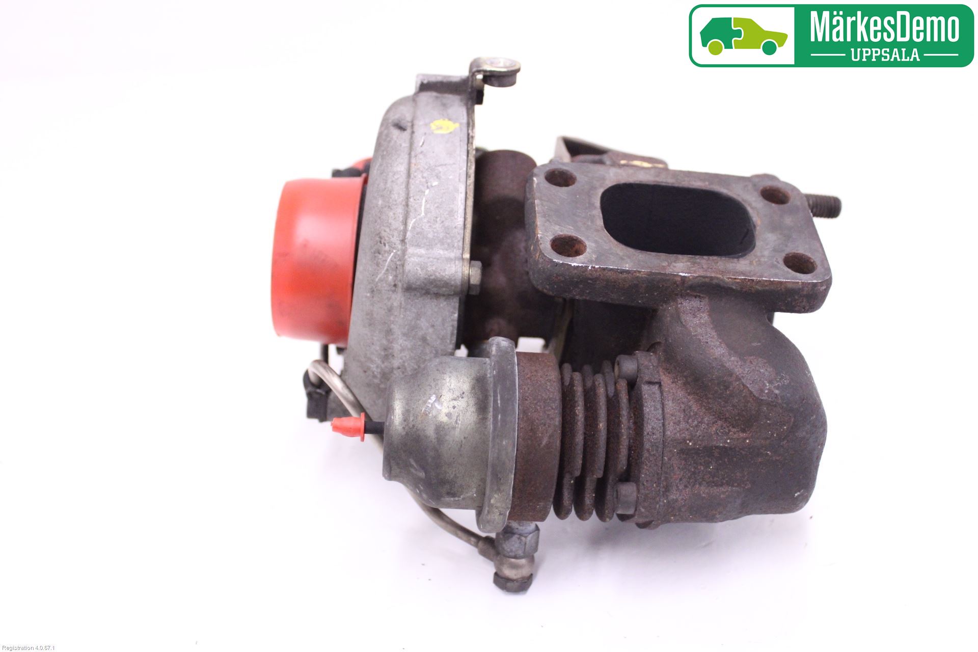 Volvo S80 99-03 Turboaggregat
