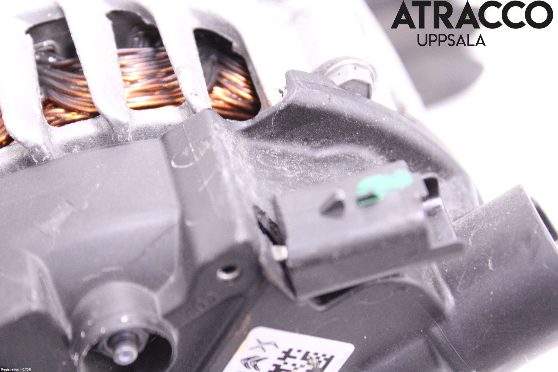 Opel CORSA F, CORSA-E 20- Generator