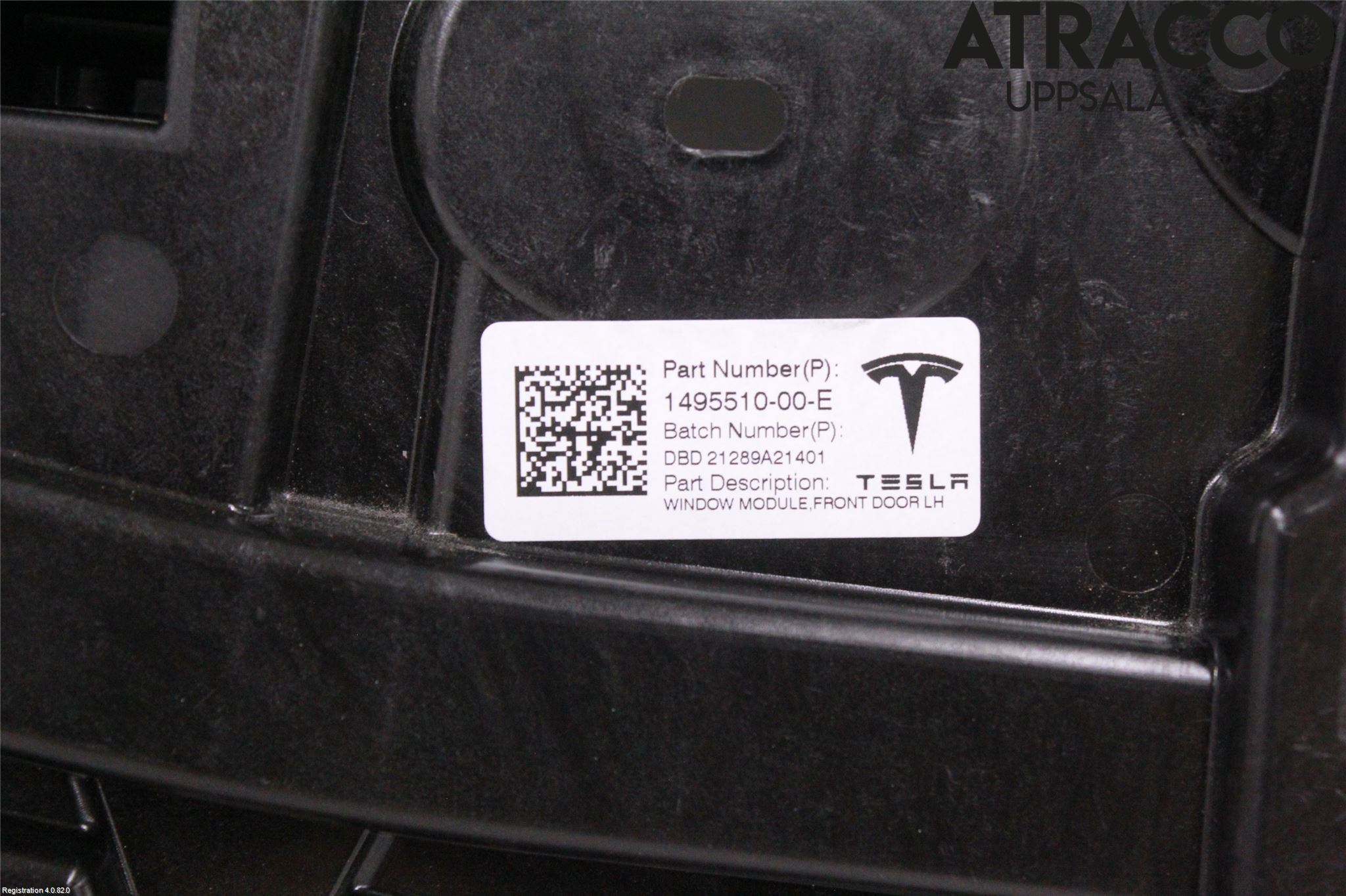 Tesla MODEL Y 21- Fönsterhiss El Kompl