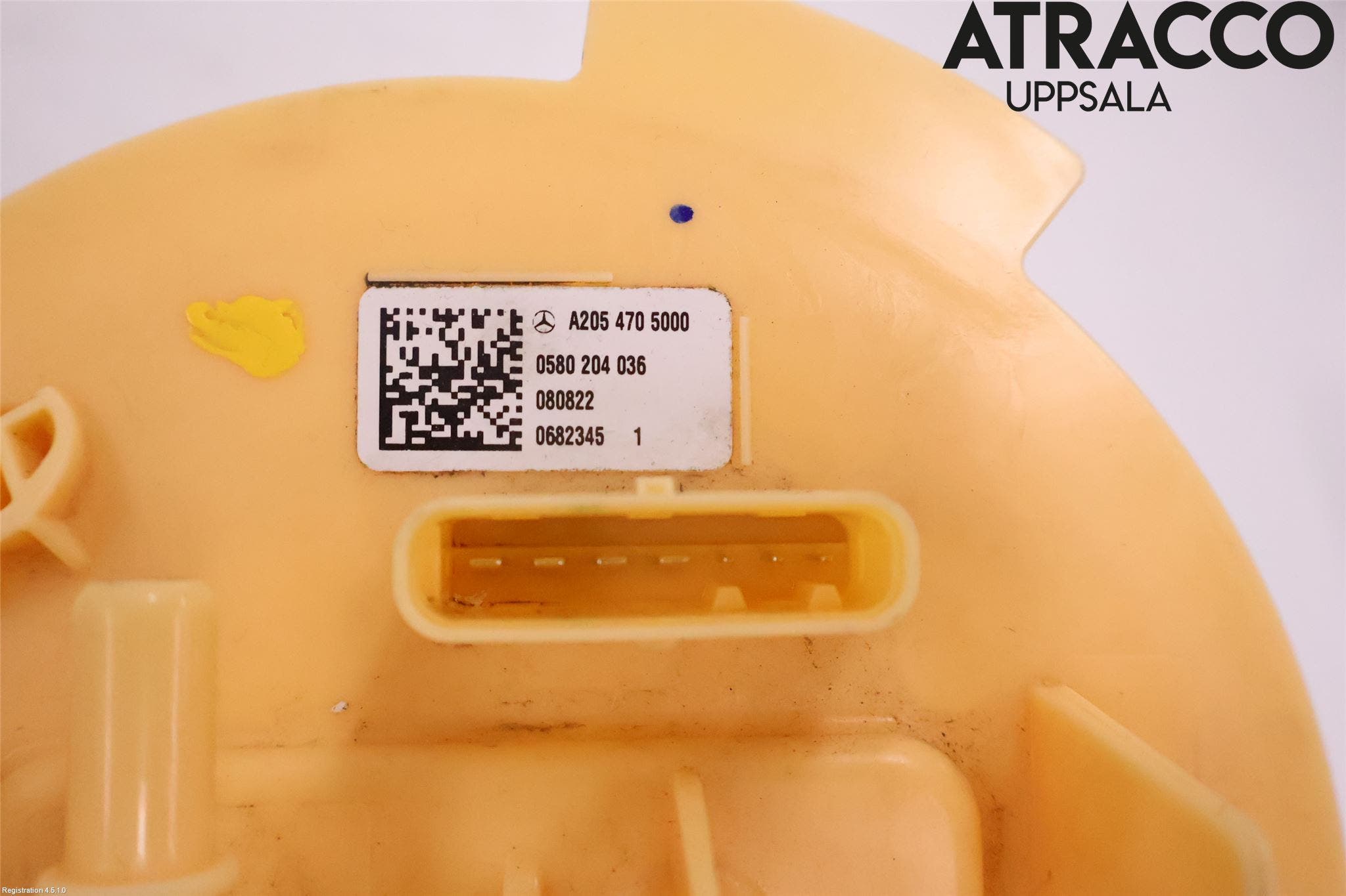 Mercedes-Benz MB E-KLASS (W213) 16-23 Bränslepump El