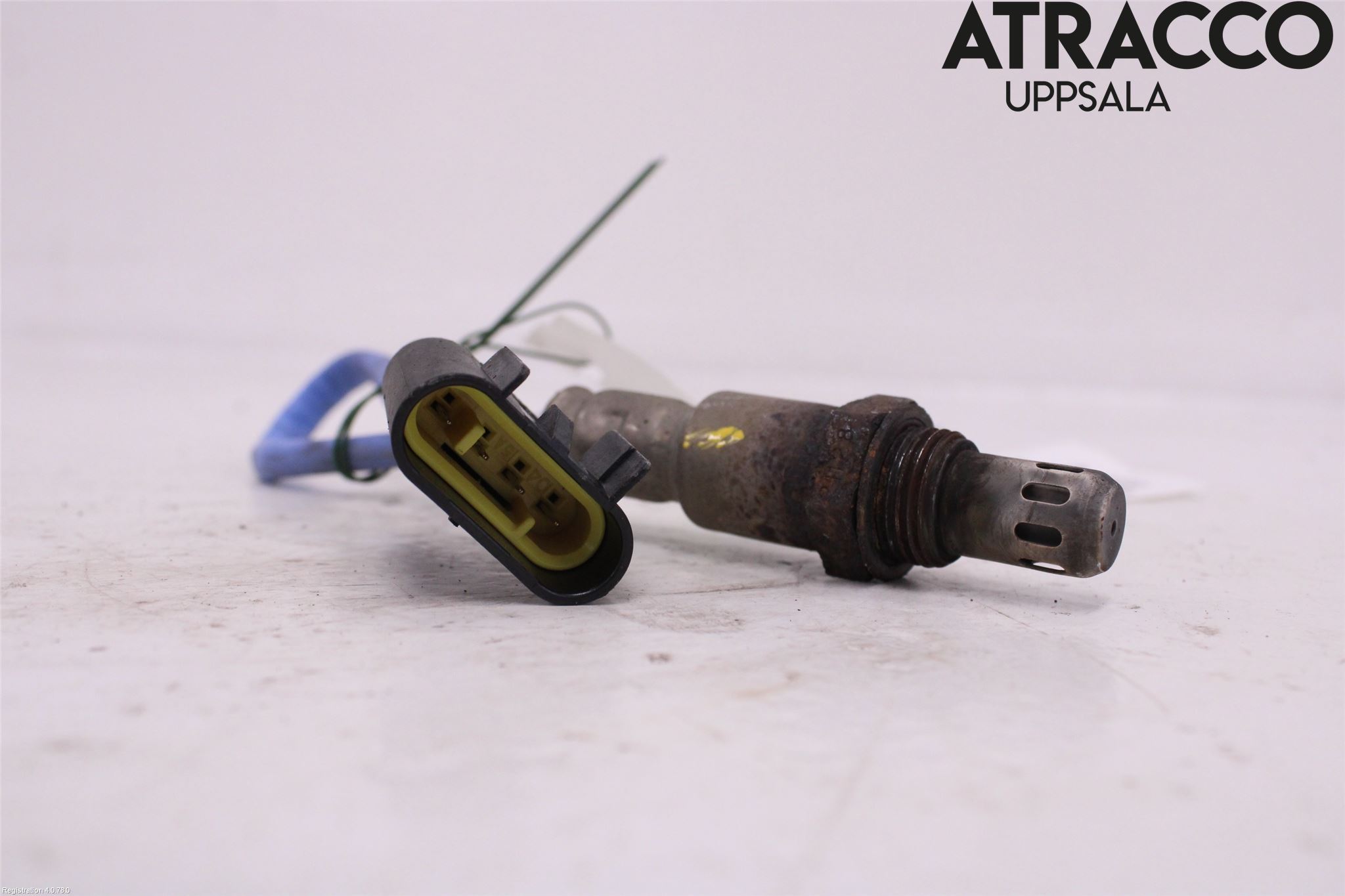 Fiat 500 07- Injlambdasond