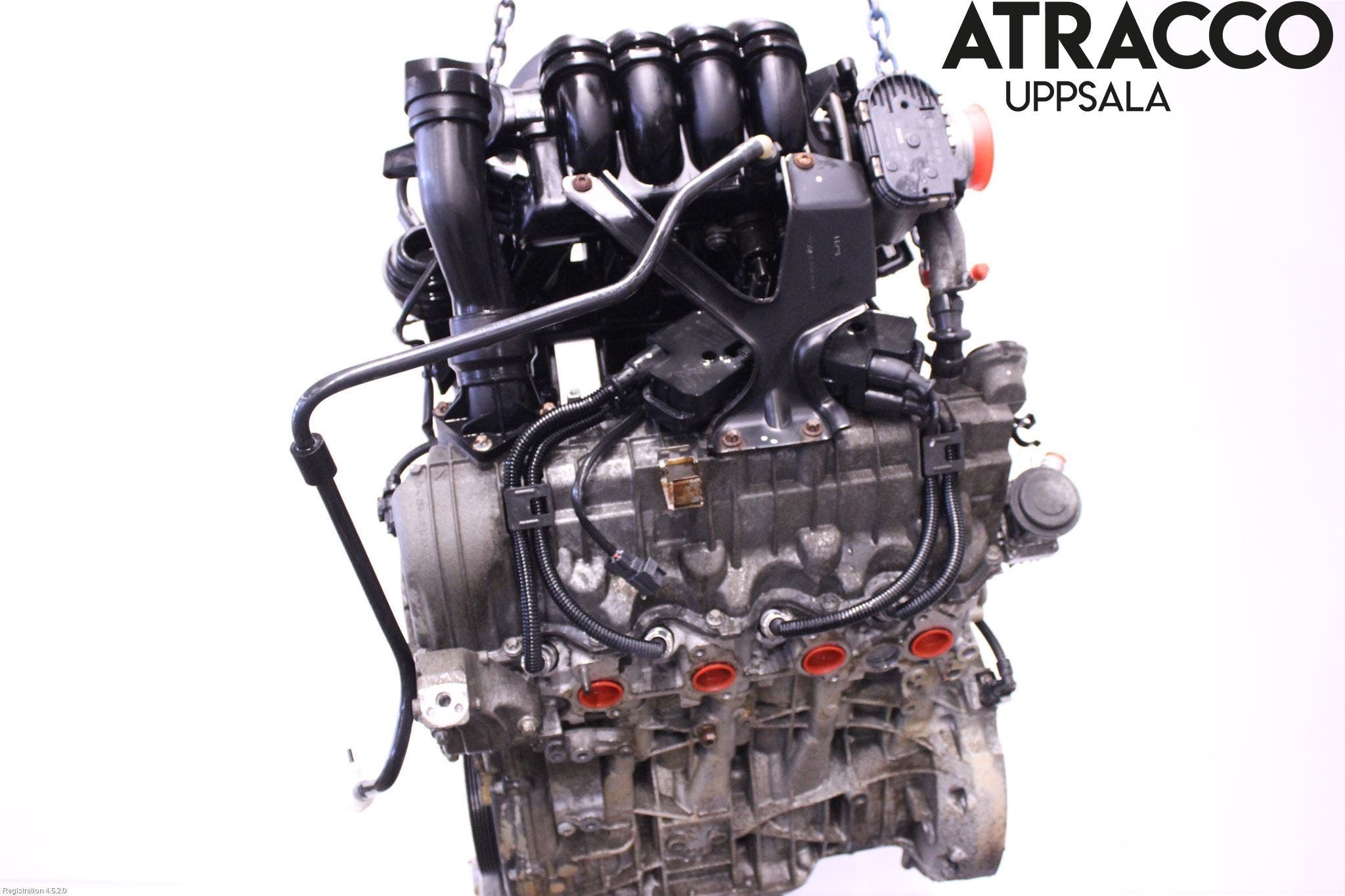Mercedes-Benz MB A-KLASS (W169) 04-12 Motor Bensin