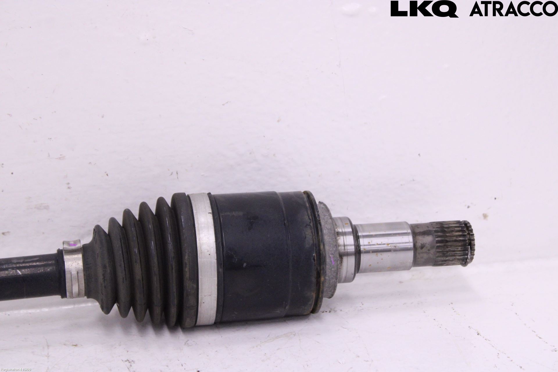 Mini COUNTRYMAN F60 17-23 Drivaxel Bak Höger