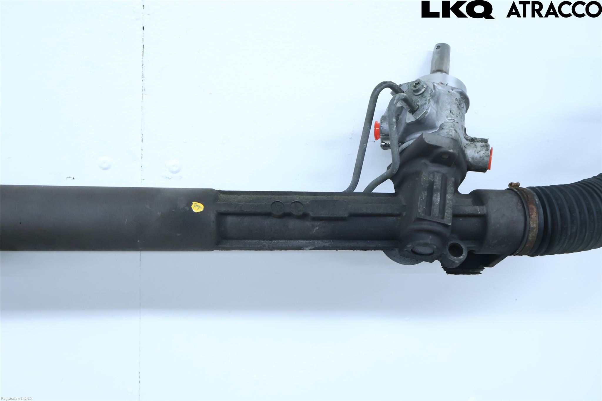 Saab 9-5     06-10 Styrväxel Servo -Snäcka