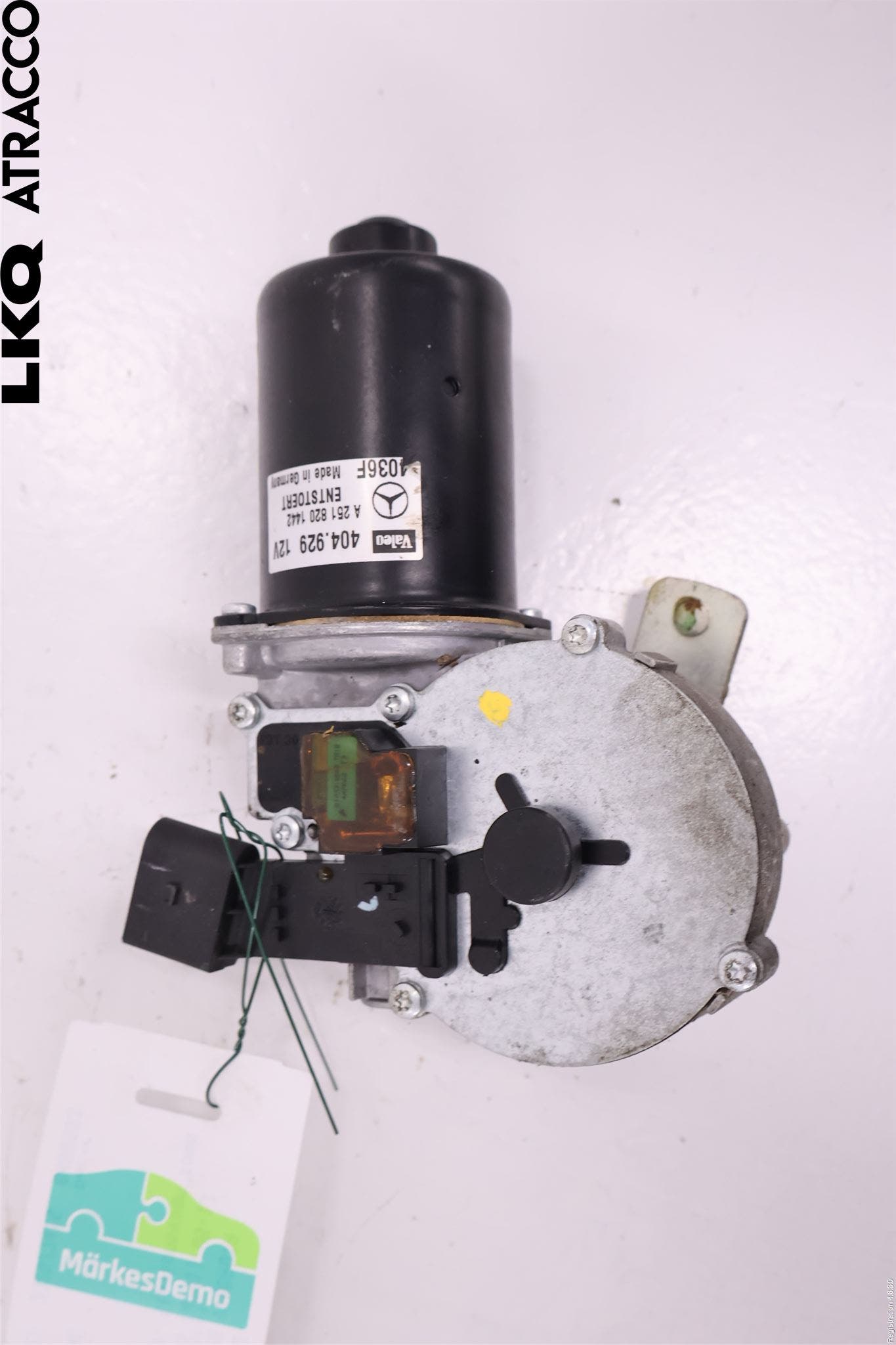 Mercedes-Benz MB R-KLASS (W251) 05-13 Torkarmotor Vindruta