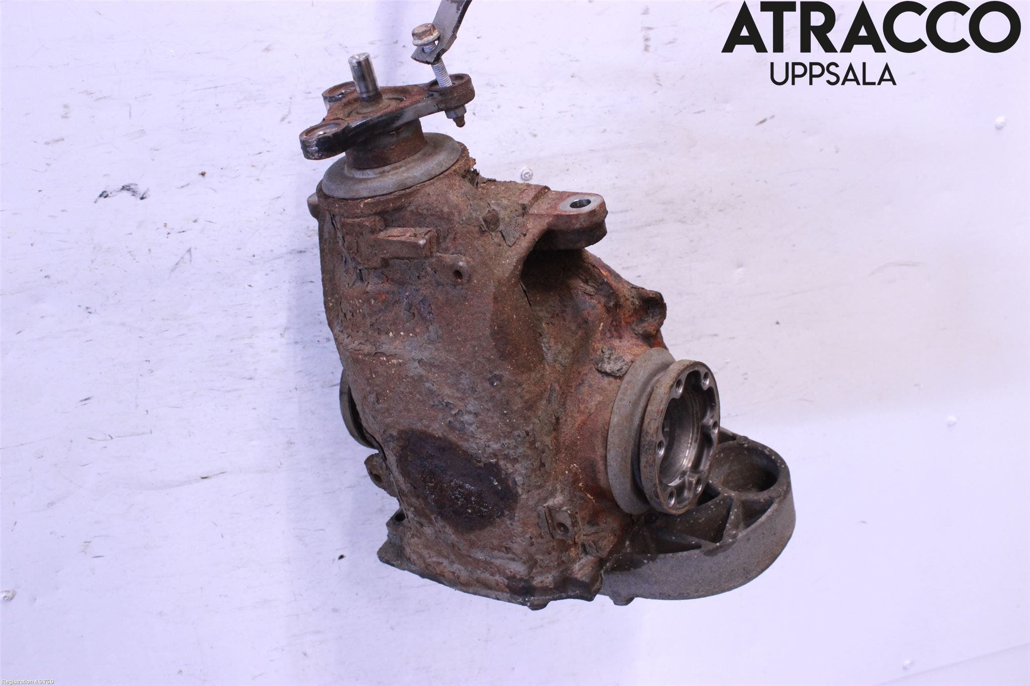 BMW 3 E90/91 SED/TOU 05-12 Bakväxel-Diff