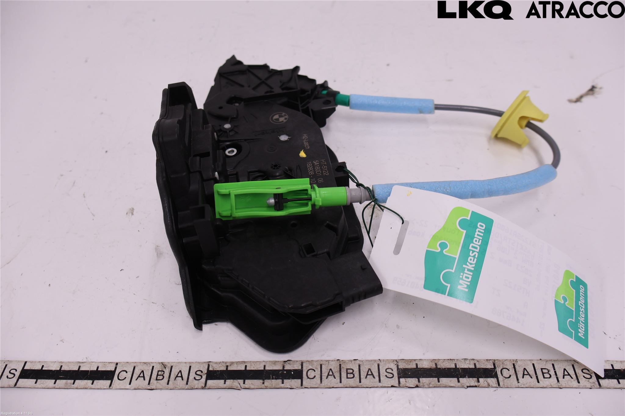 BMW 2 U06 Active Tourer 22- Låskista-Dörrlås