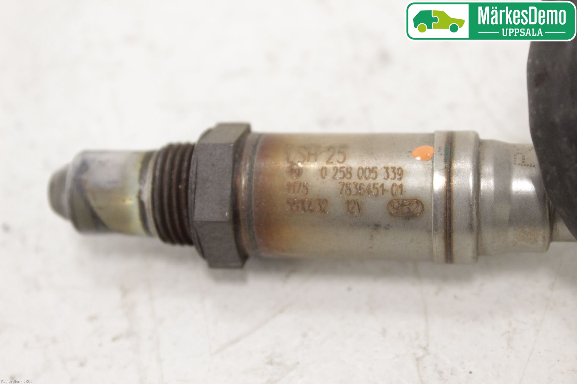 BMW 5 E60/61 Sed/Tou 02-10 Injlambdasond