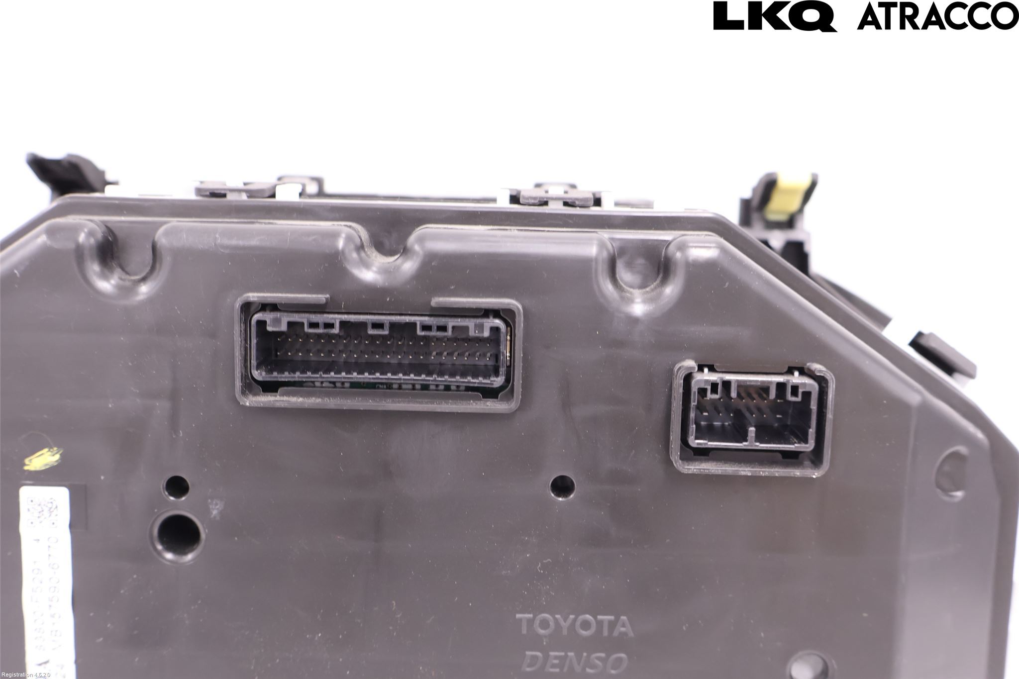 Toyota YARIS XP130 15-20 Instrument Komb