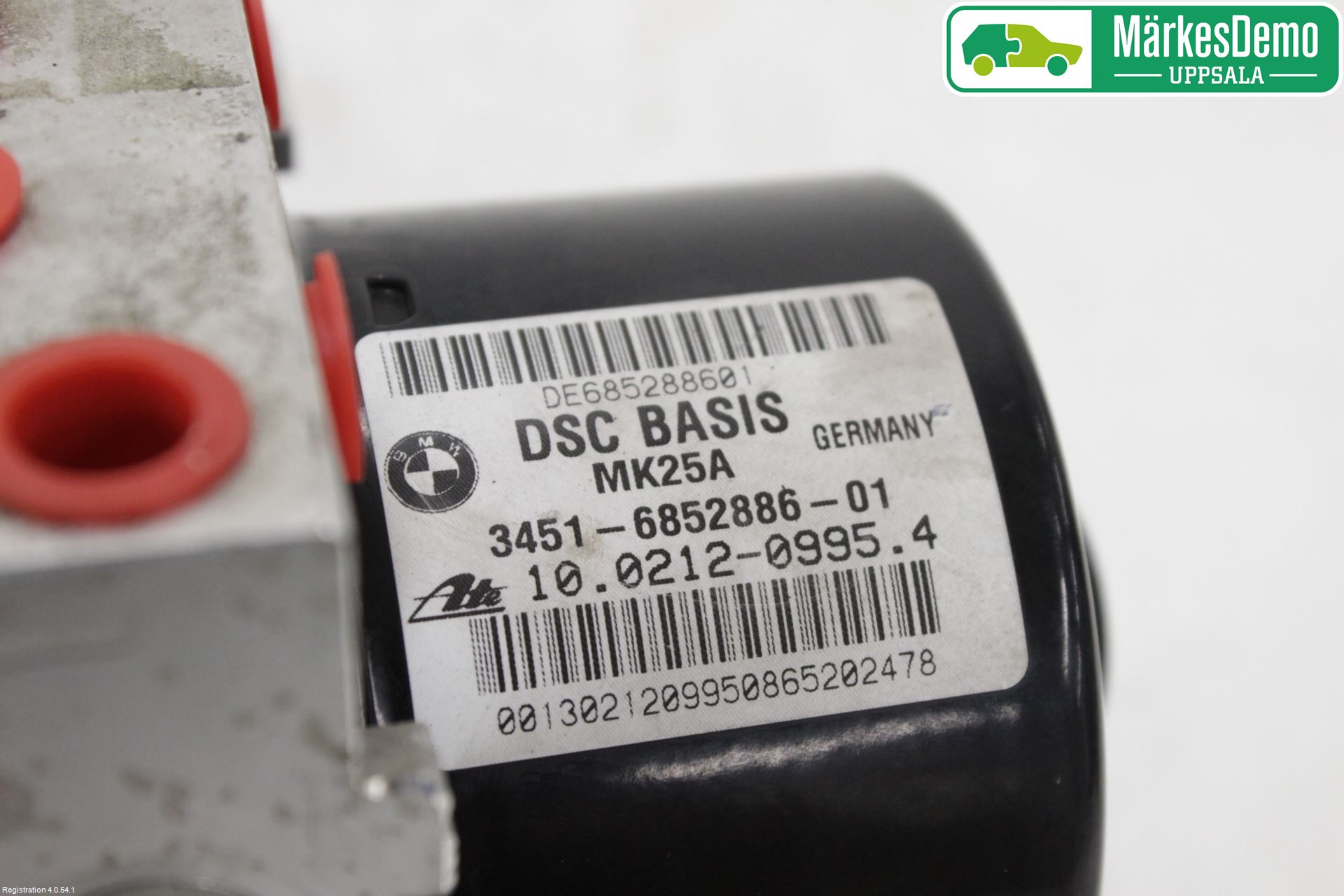 BMW X3 F25 10-17 Abs Hydraulaggregat