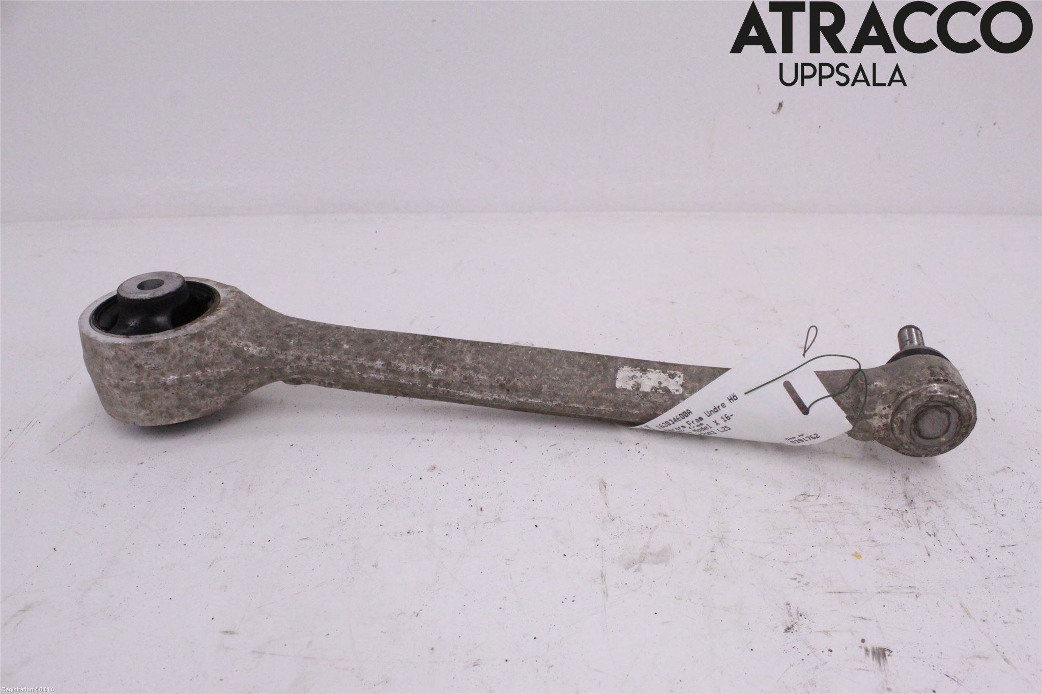 Tesla MODEL X 16- Bärarm Fram Undre Hö