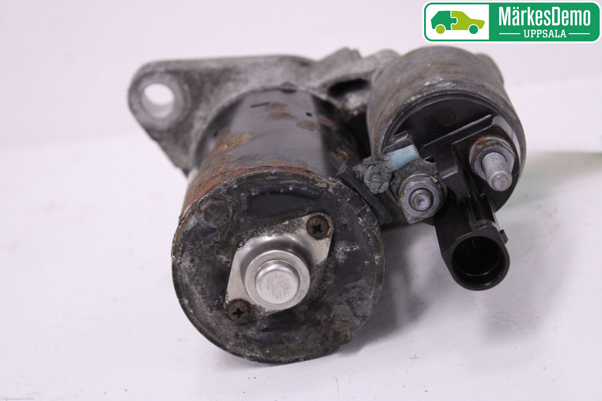 Volkswagen VW GOLF V 04-09 Startmotor