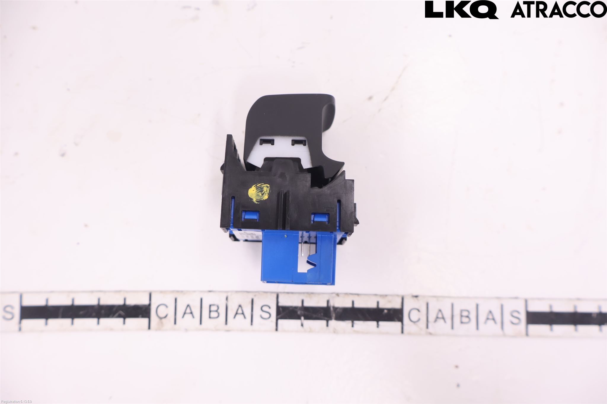 Opel CORSA F, CORSA-E 20- Strömställare Parkeringsbroms