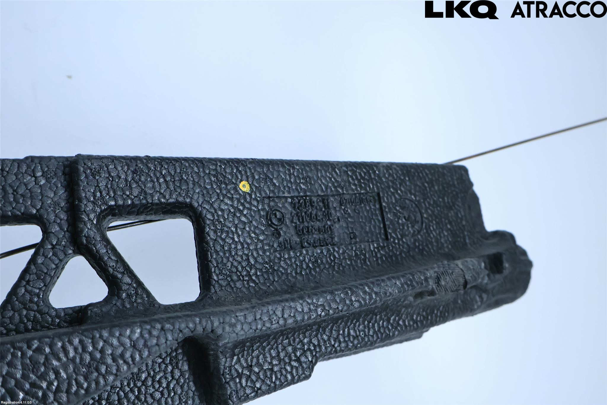 BMW 4 F36 Gran Coupé 14-20 Stötfångar Deformelement Fram