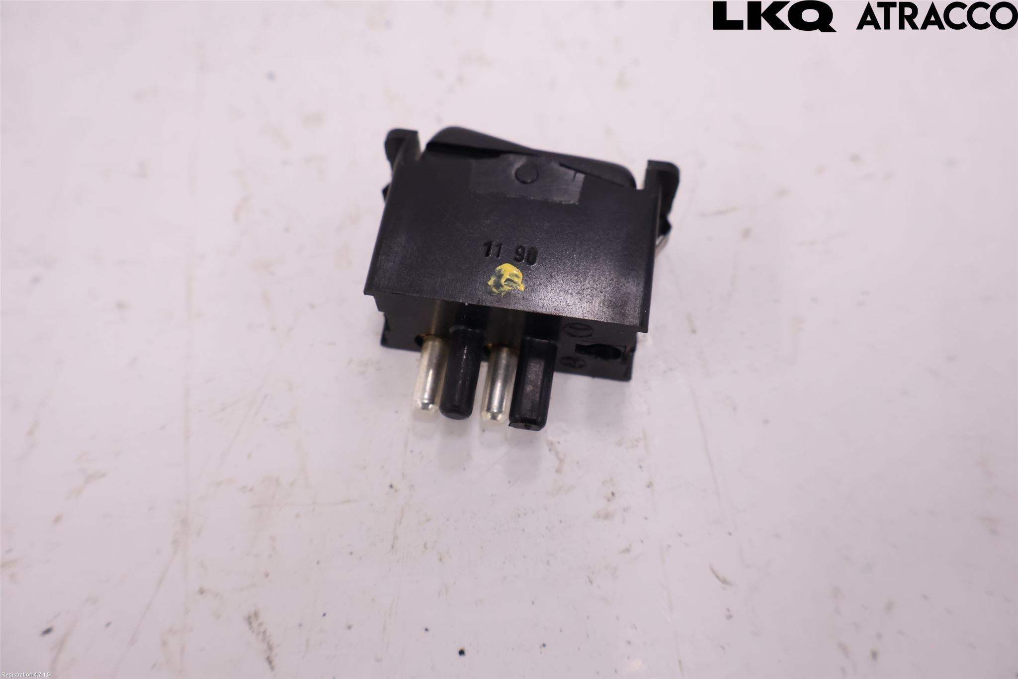 Mercedes-Benz MB 380-560SEC C126 81-91 Strömställare Innerbelysning