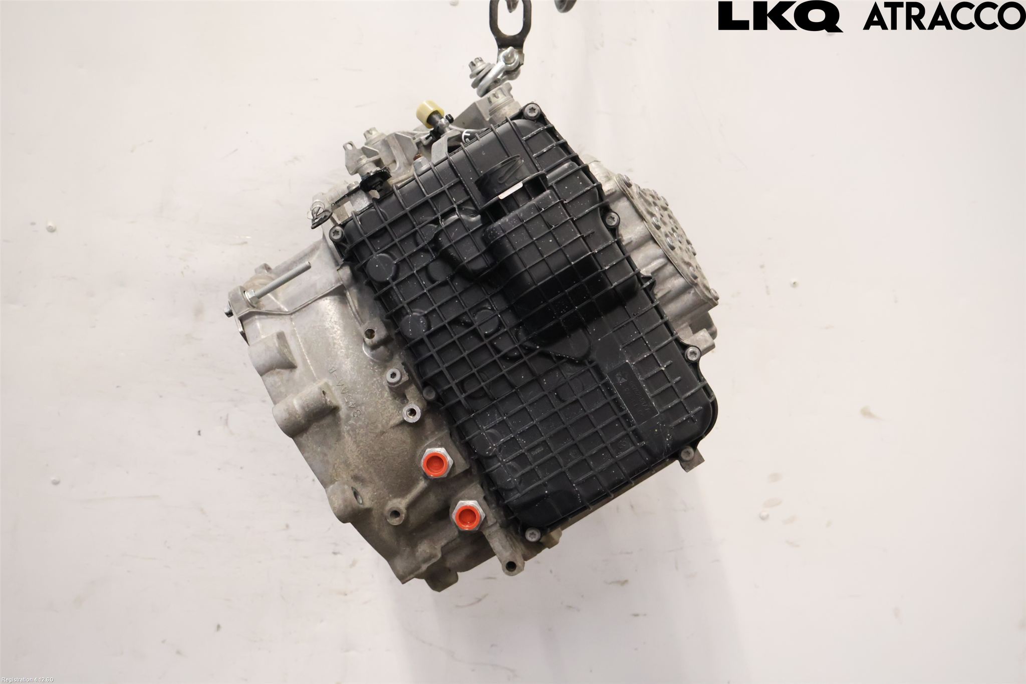 Jeep COMPASS Växellåda Automat