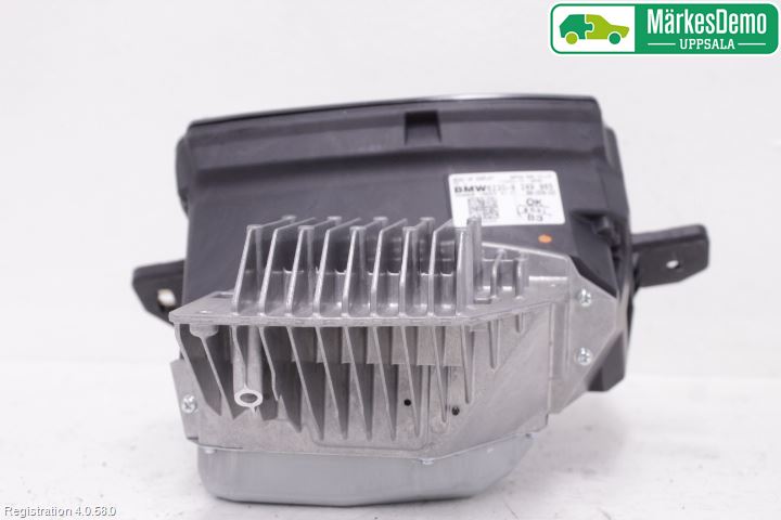 BMW 6 F12/F13 10-18 Bildskärm