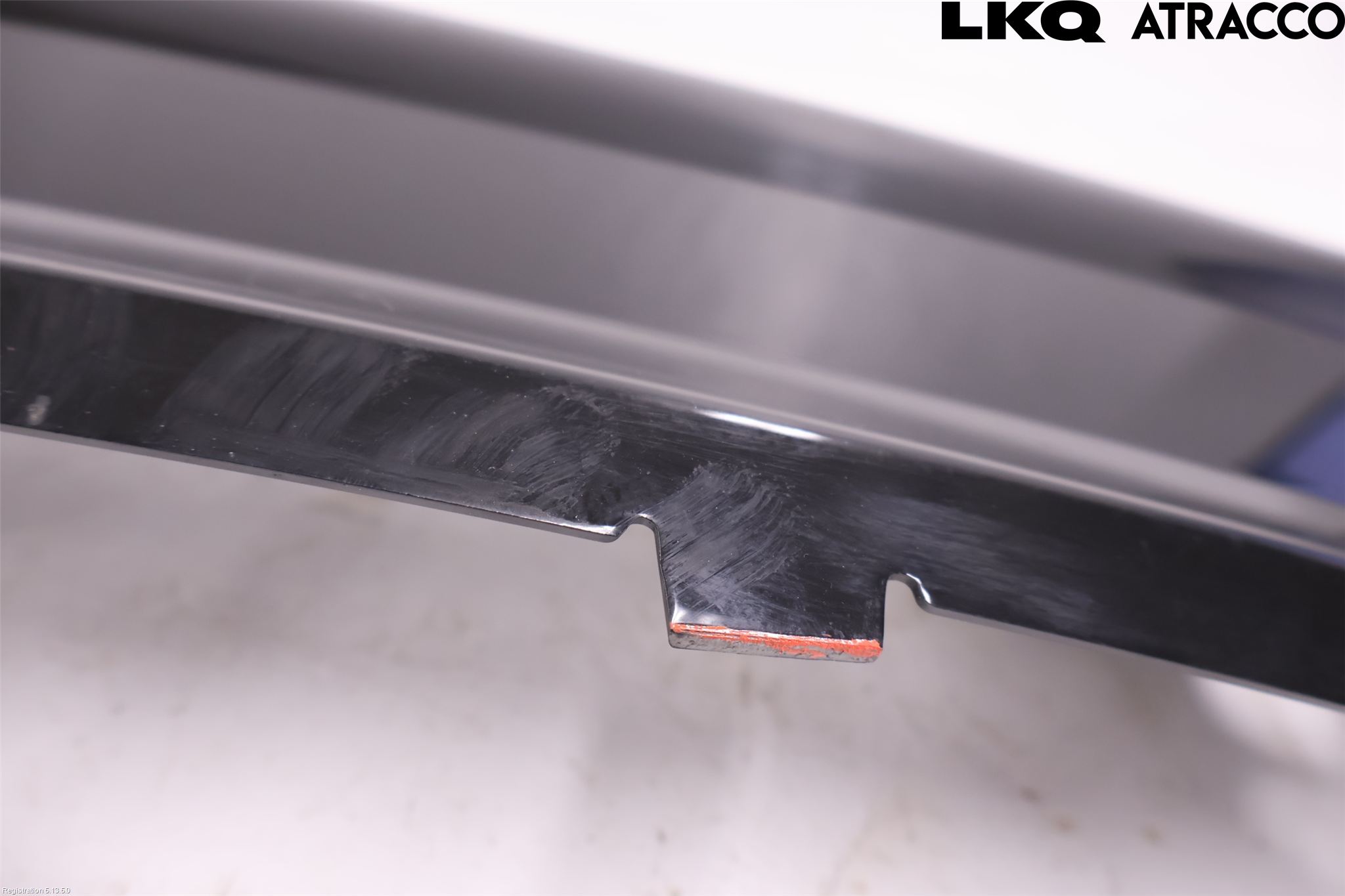 Volkswagen VW POLO 10-17 Grill Komp