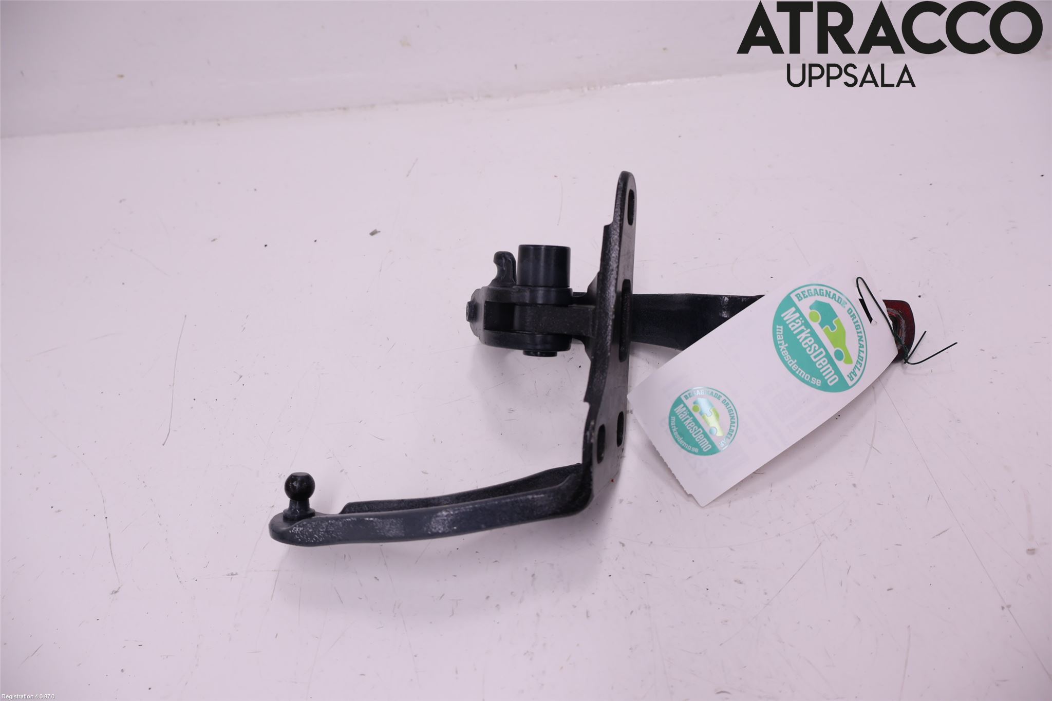 Tesla MODEL X 16- Dörrgångjärn