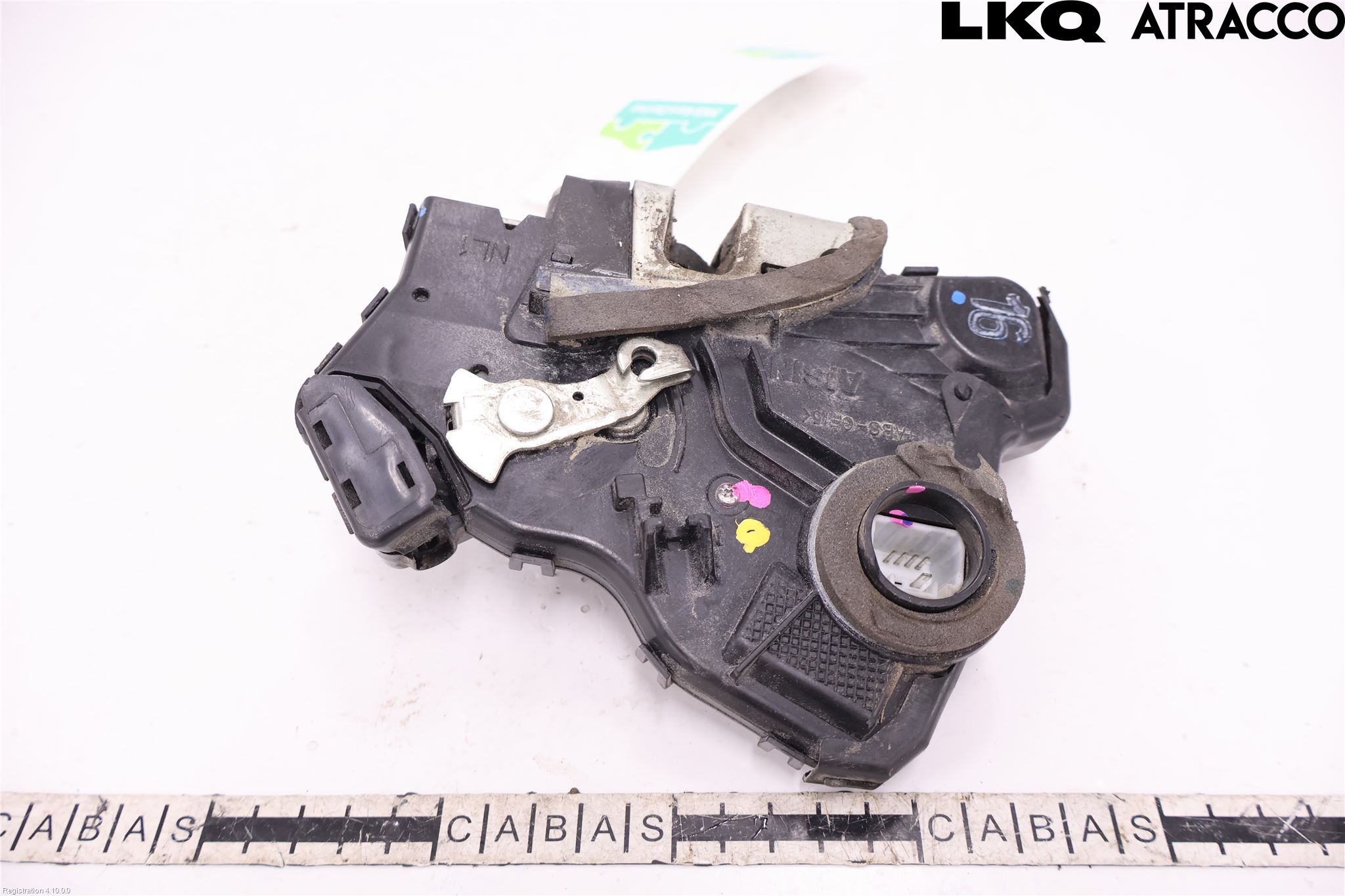 Toyota HILUX 05-16 Låskista-Dörrlås