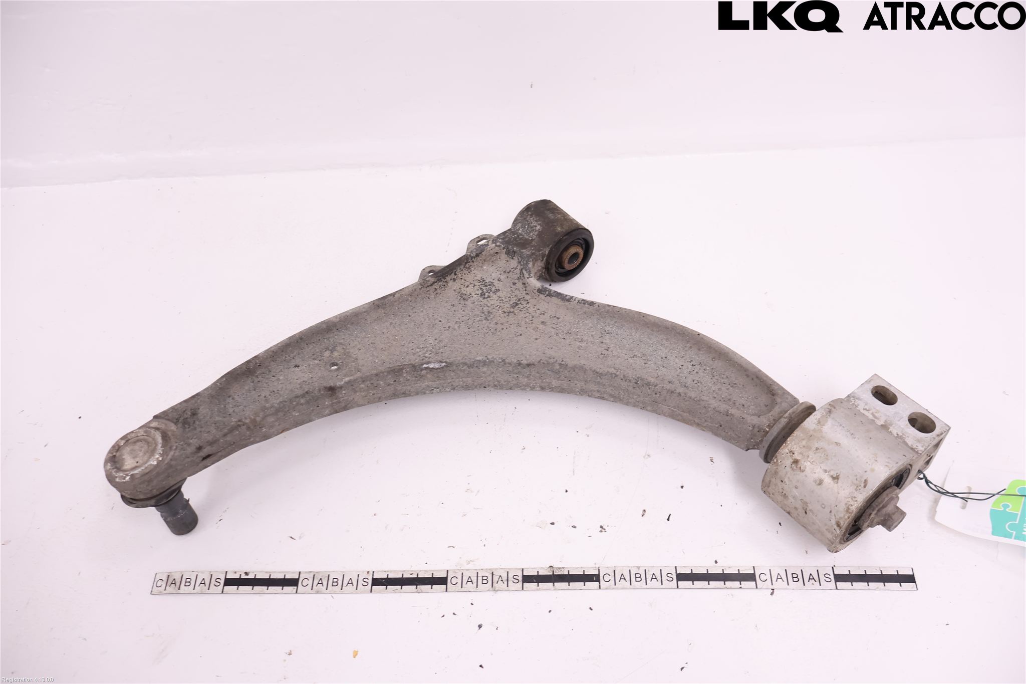 Saab 9-5 10-12 Bärarm Fram Undre Hö