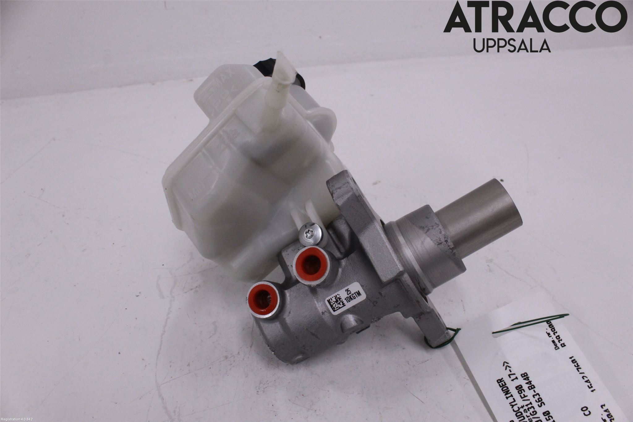 BMW 5 G30/G31/F90 17-23 Broms Huvudcylinder