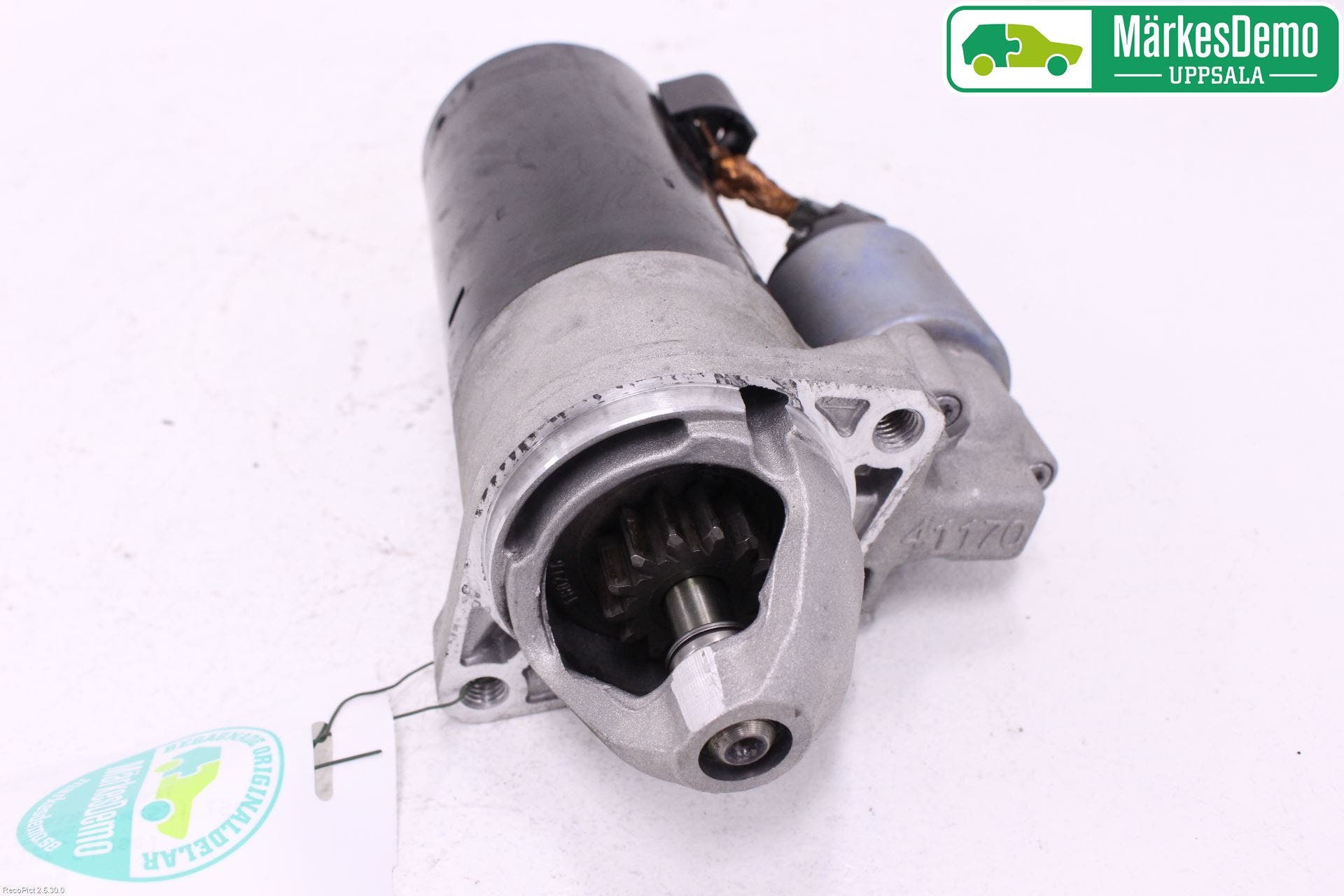 MB GLC-KLASS (X253/C253) 15-22 Startmotor Diesel