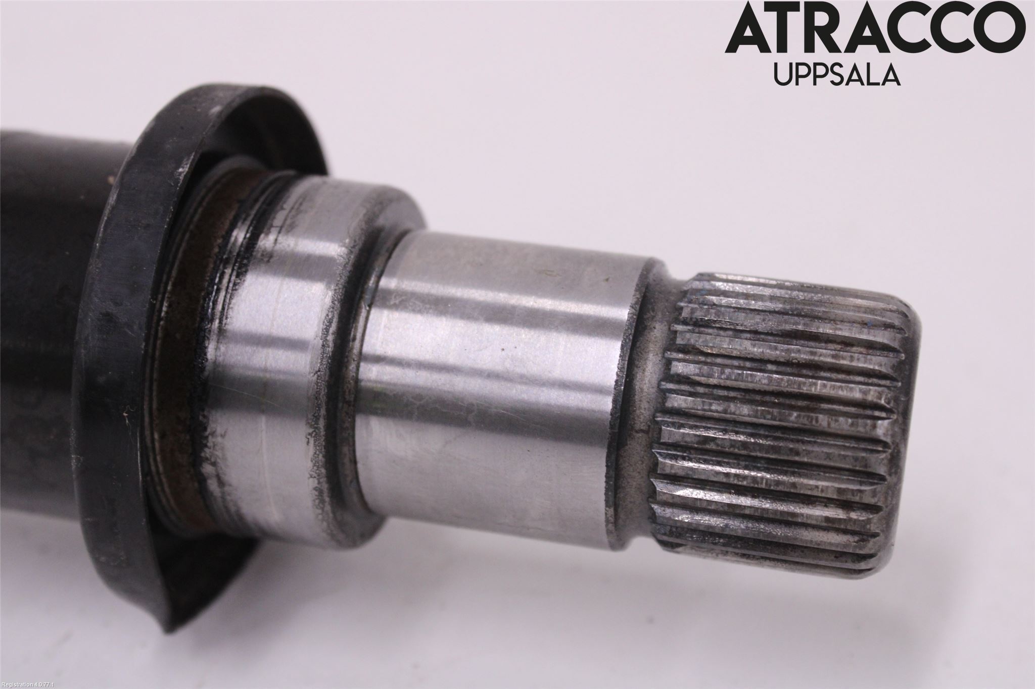 Hyundai IONIQ AE 17-22 Drivaxel Fram Höger