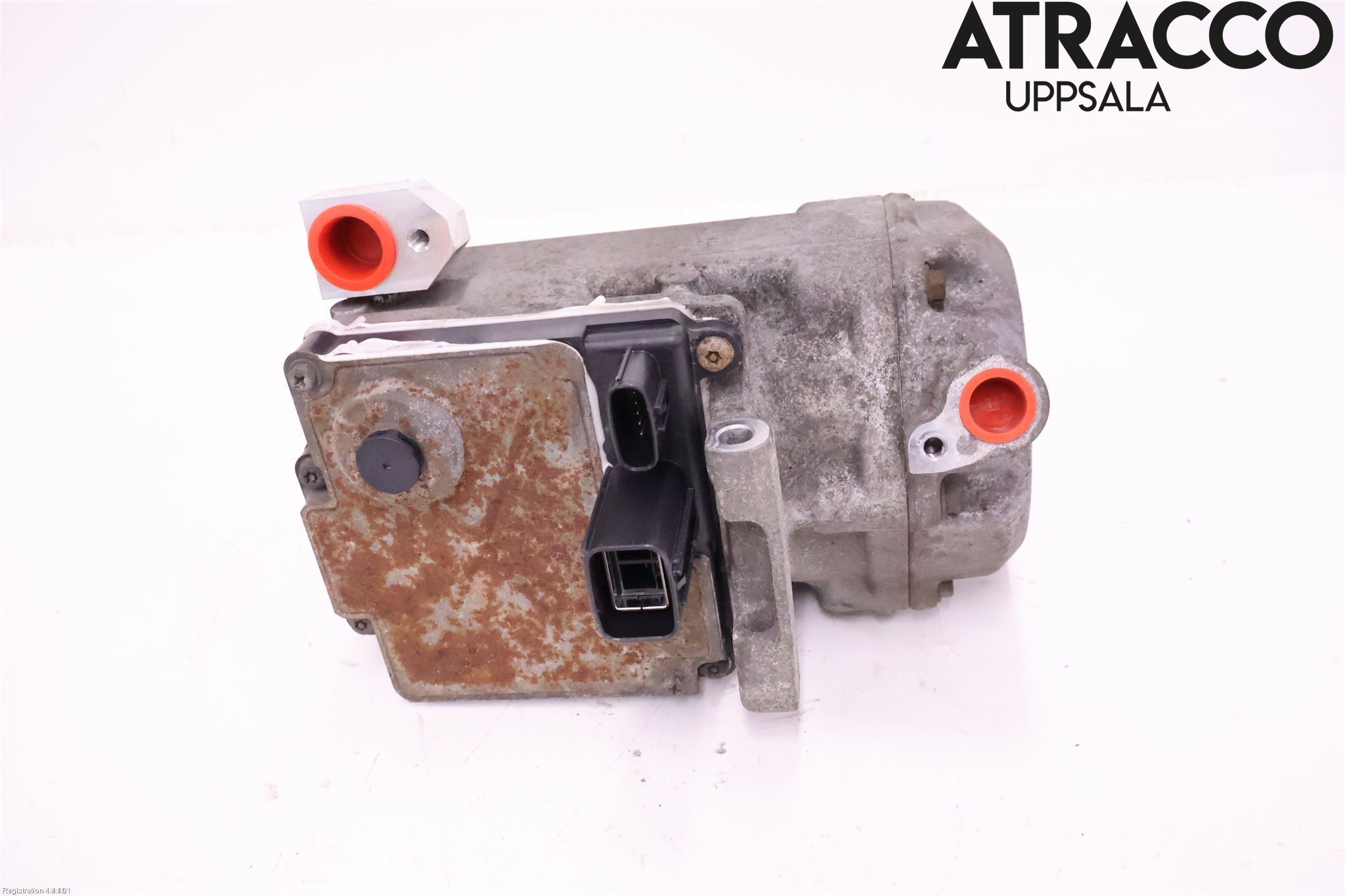 Lexus RX XU30 03-09 Ac Kompressor