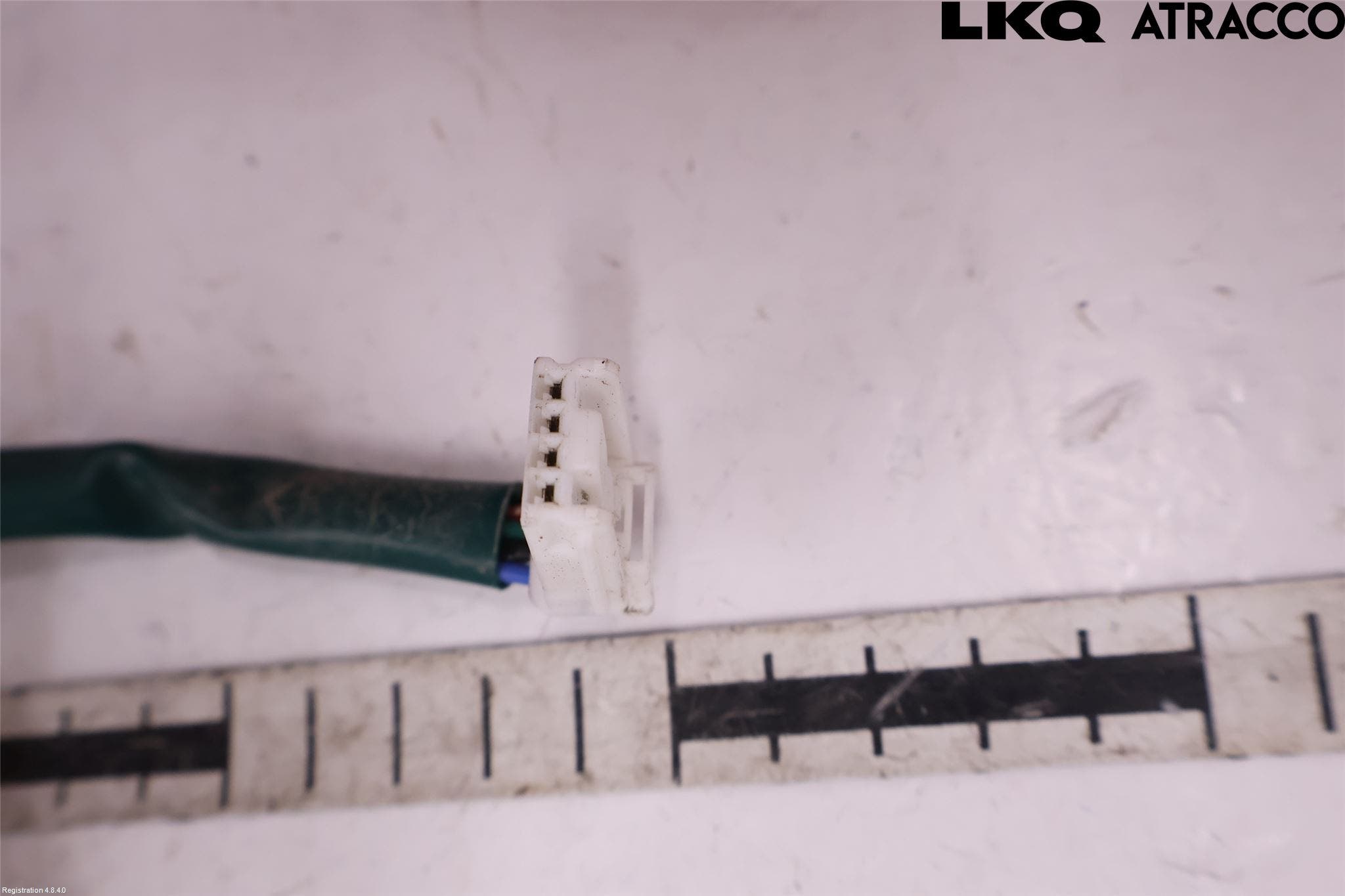 Toyota AURIS 13-19 Bakljus Vänster