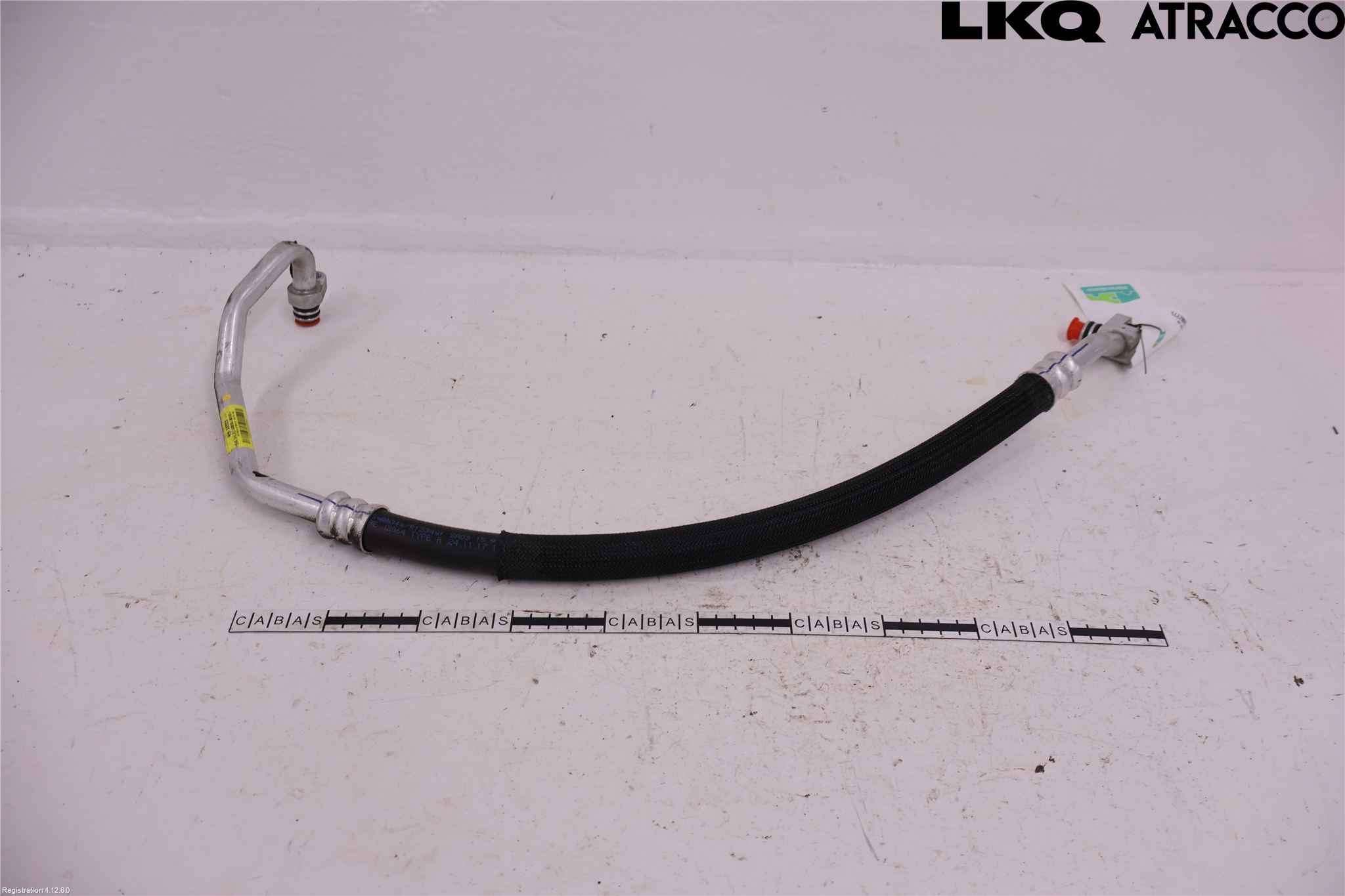 BYD SEAL U 24- Ac Slang-Rör