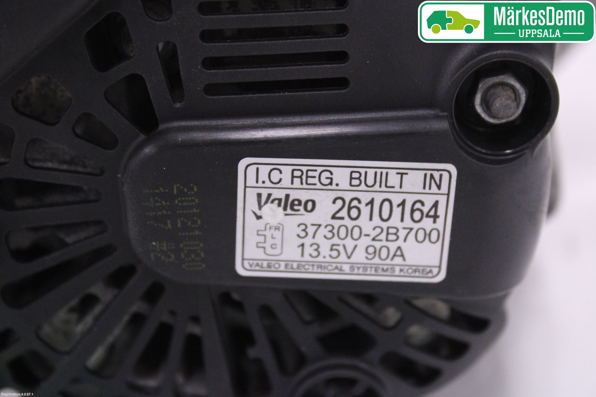 Hyundai i30 GD 13-17 Generator