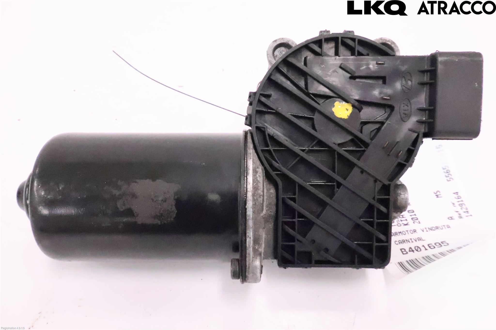 Kia CARNIVAL Torkarmotor Vindruta