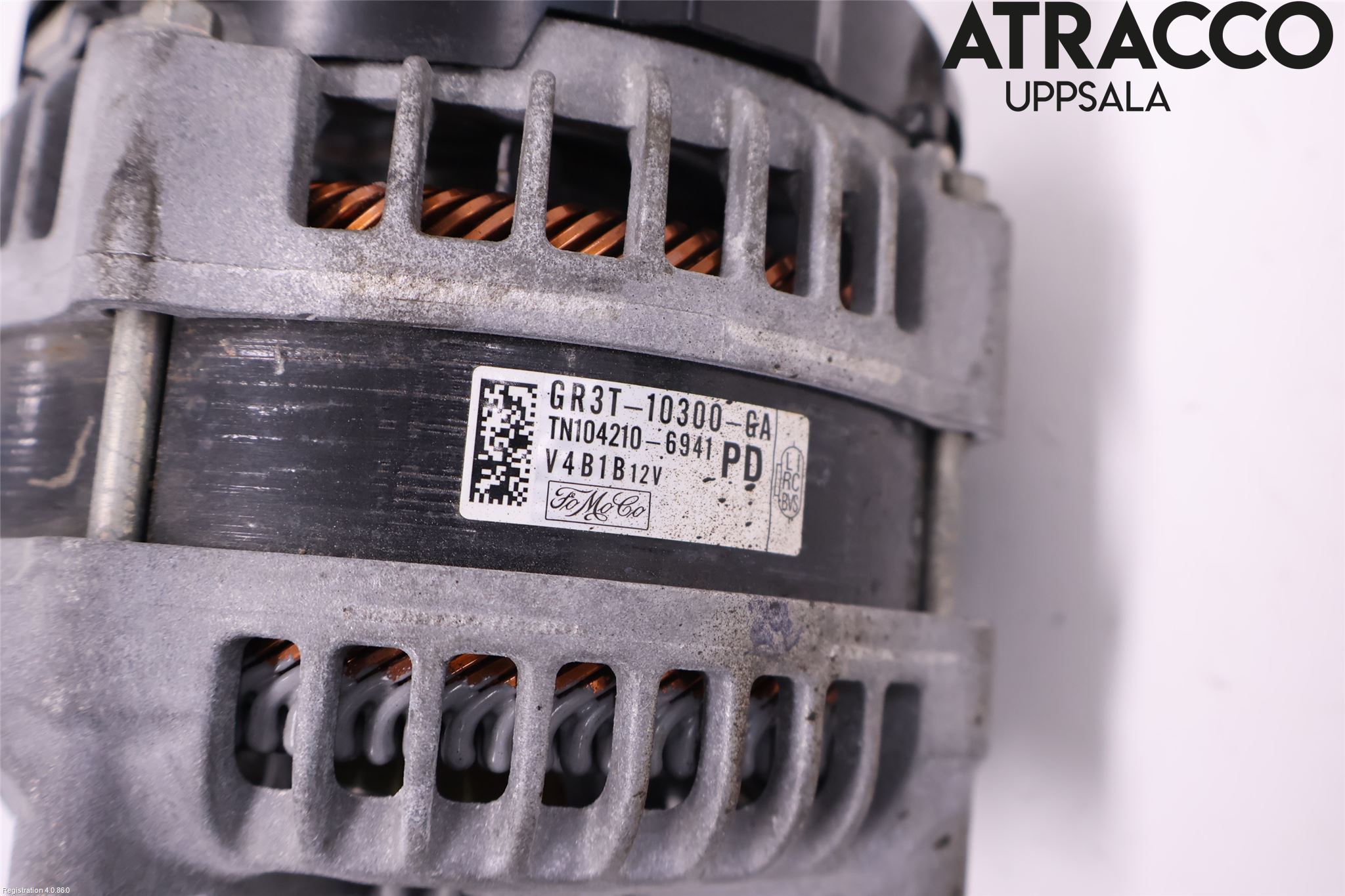Ford MUSTANG VI 15-22 Generator