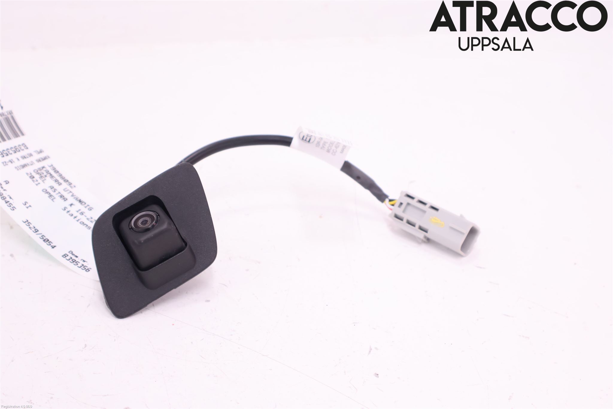 Opel ASTRA K 16-22 Parkeringshjälp Kamera
