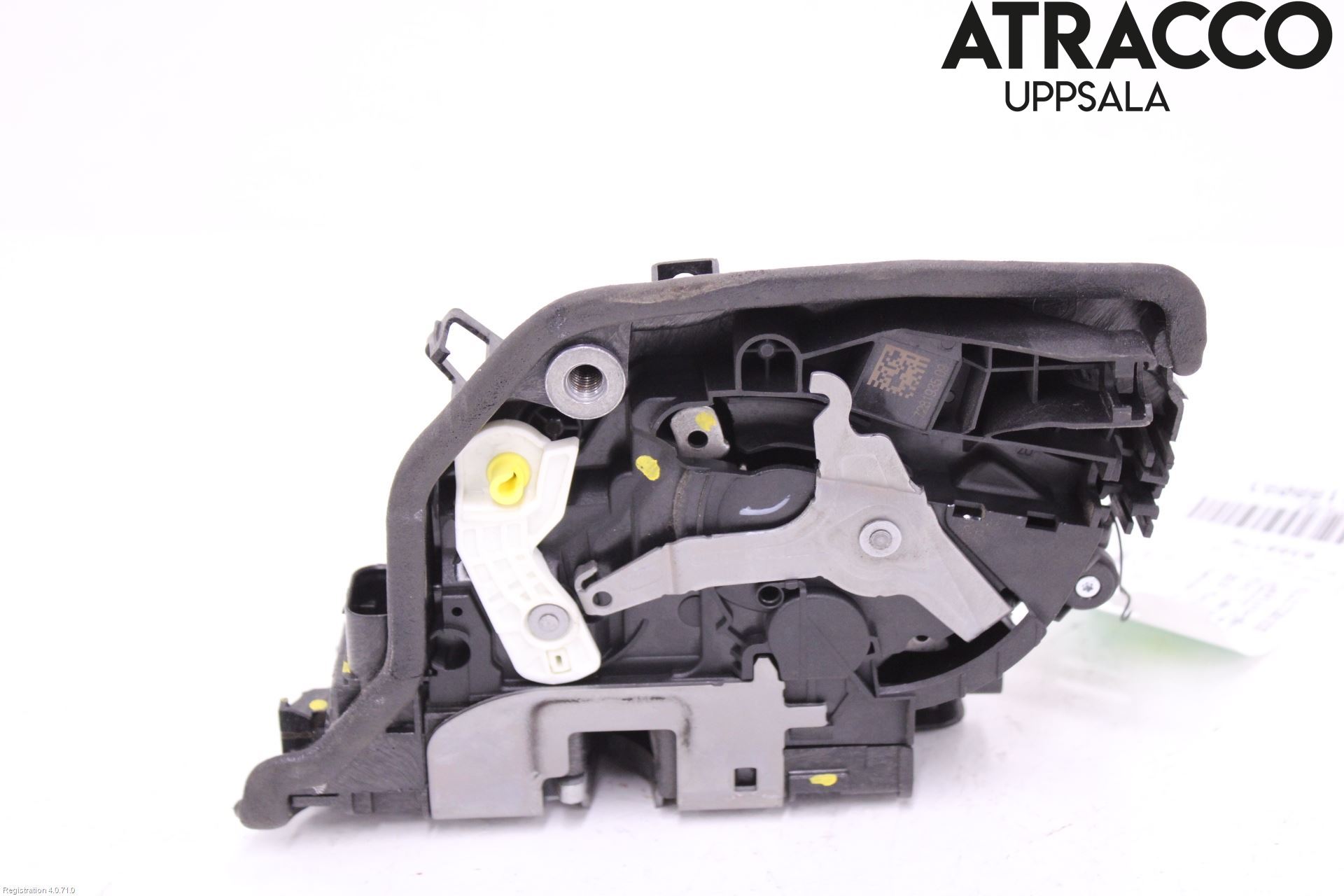 Mini CABRIO F57 16-24 Låskista-Dörrlås