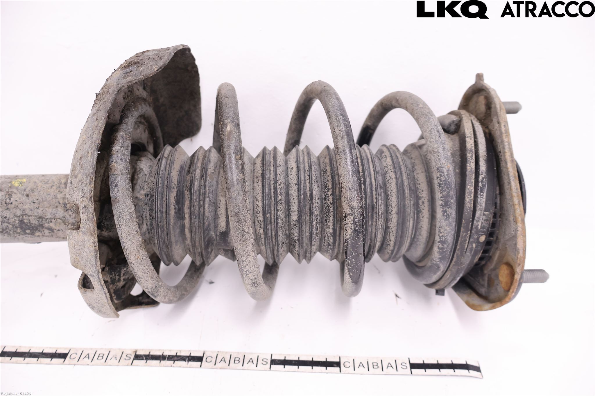 Toyota COROLLA 19- Fjäderben Fram Vänster