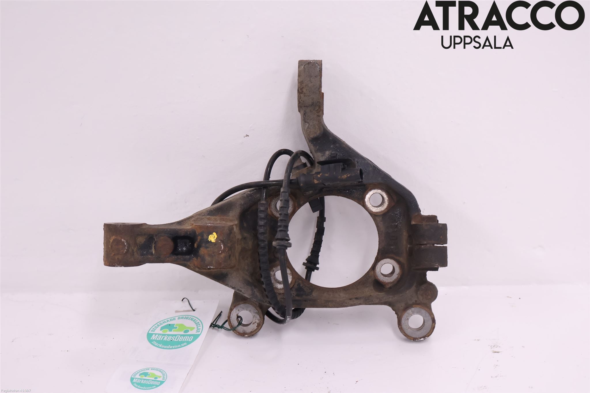 Jeep RENEGADE Styrspindel Lagerhus Hö