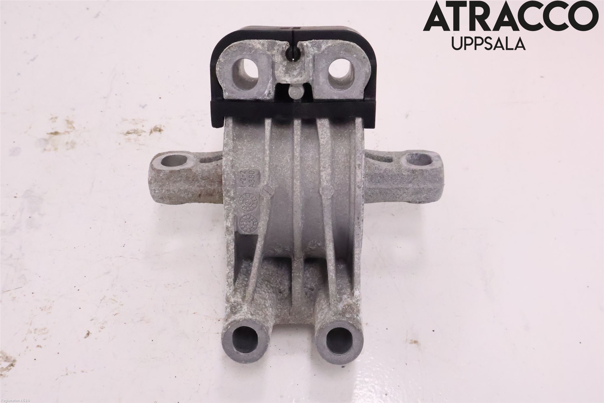 BMW iX3 G08 21- Motorfäste