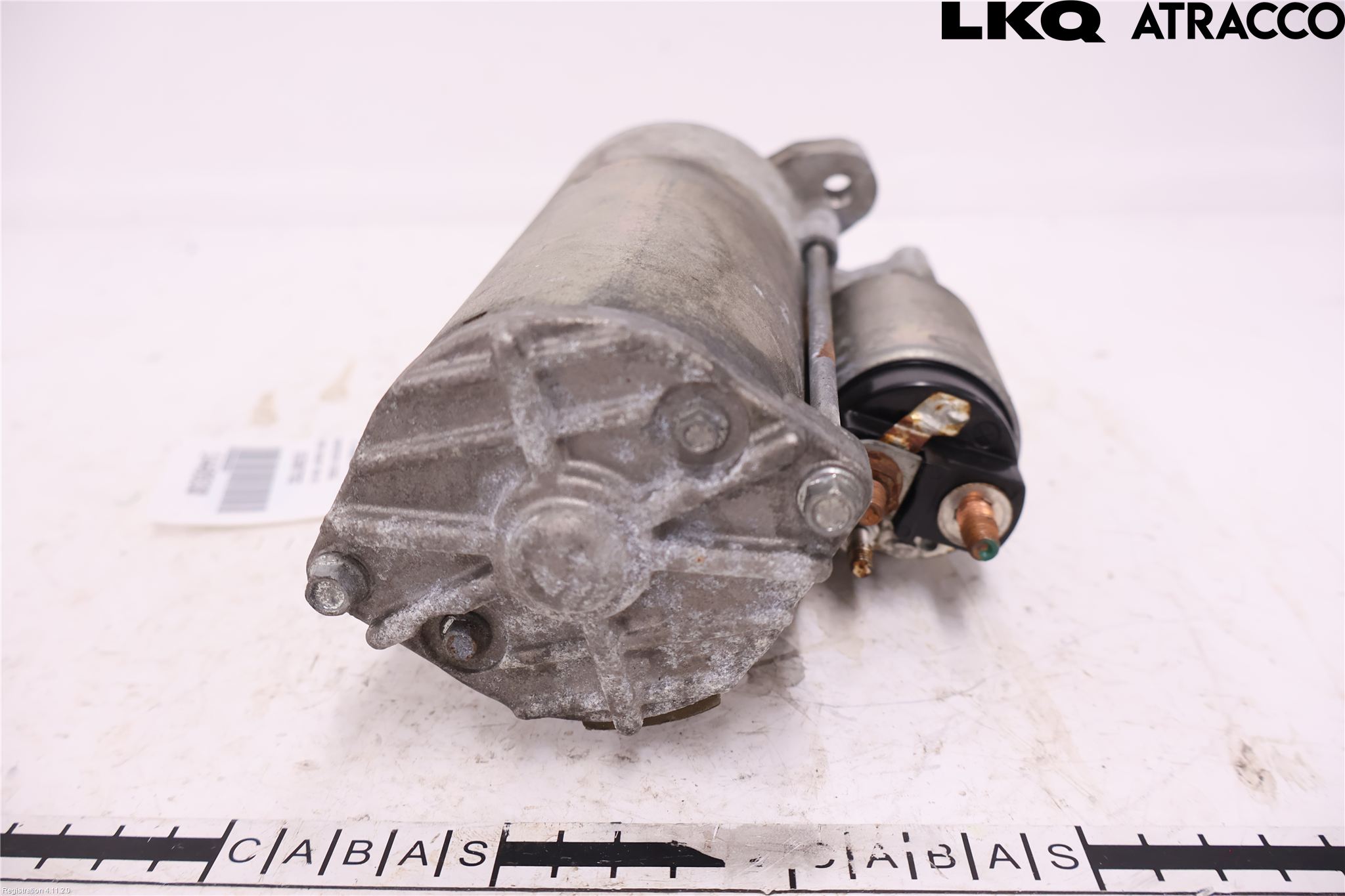 Ford GALAXY 06-15 Startmotor Diesel