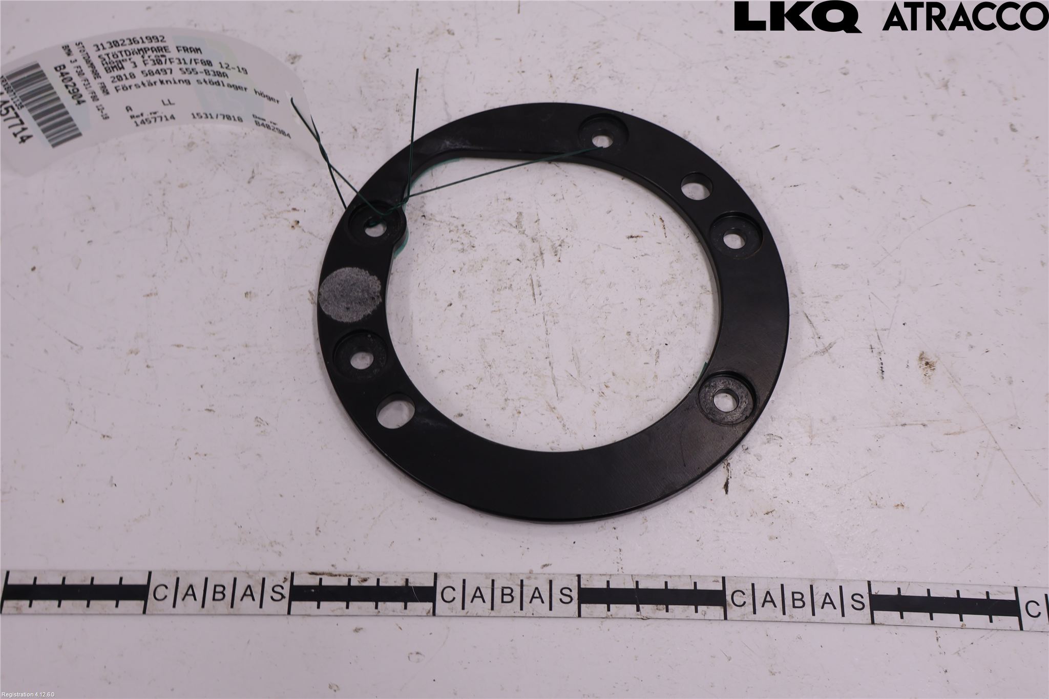 BMW 3 F30/F31/F80 12-19 Stötdämpare Fram