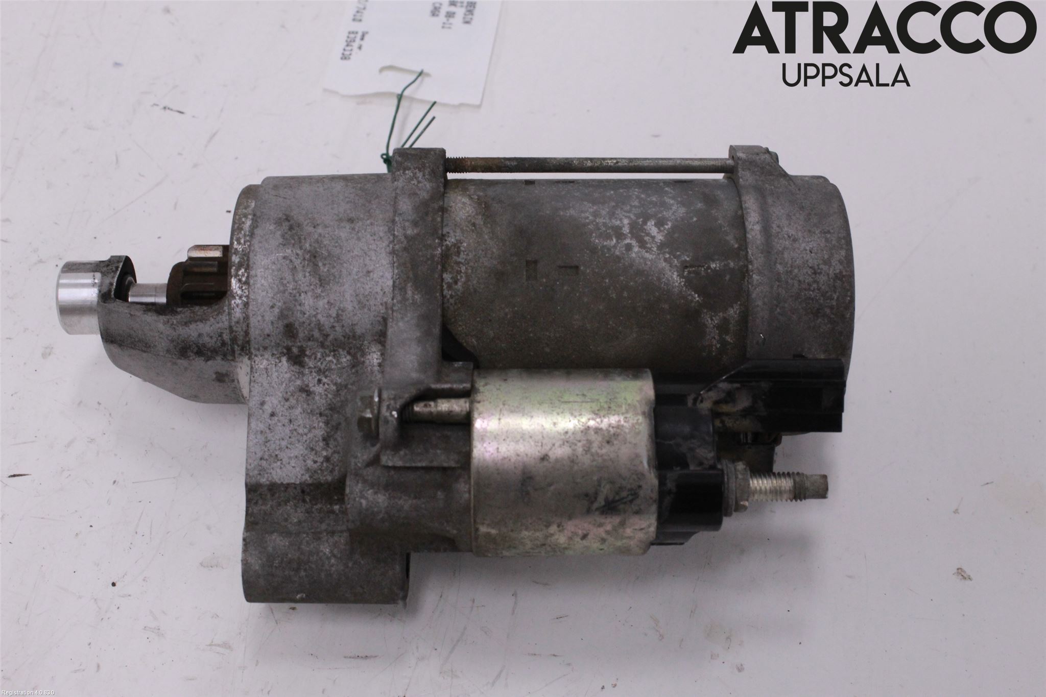 Audi A4/S4 08-11 Startmotor