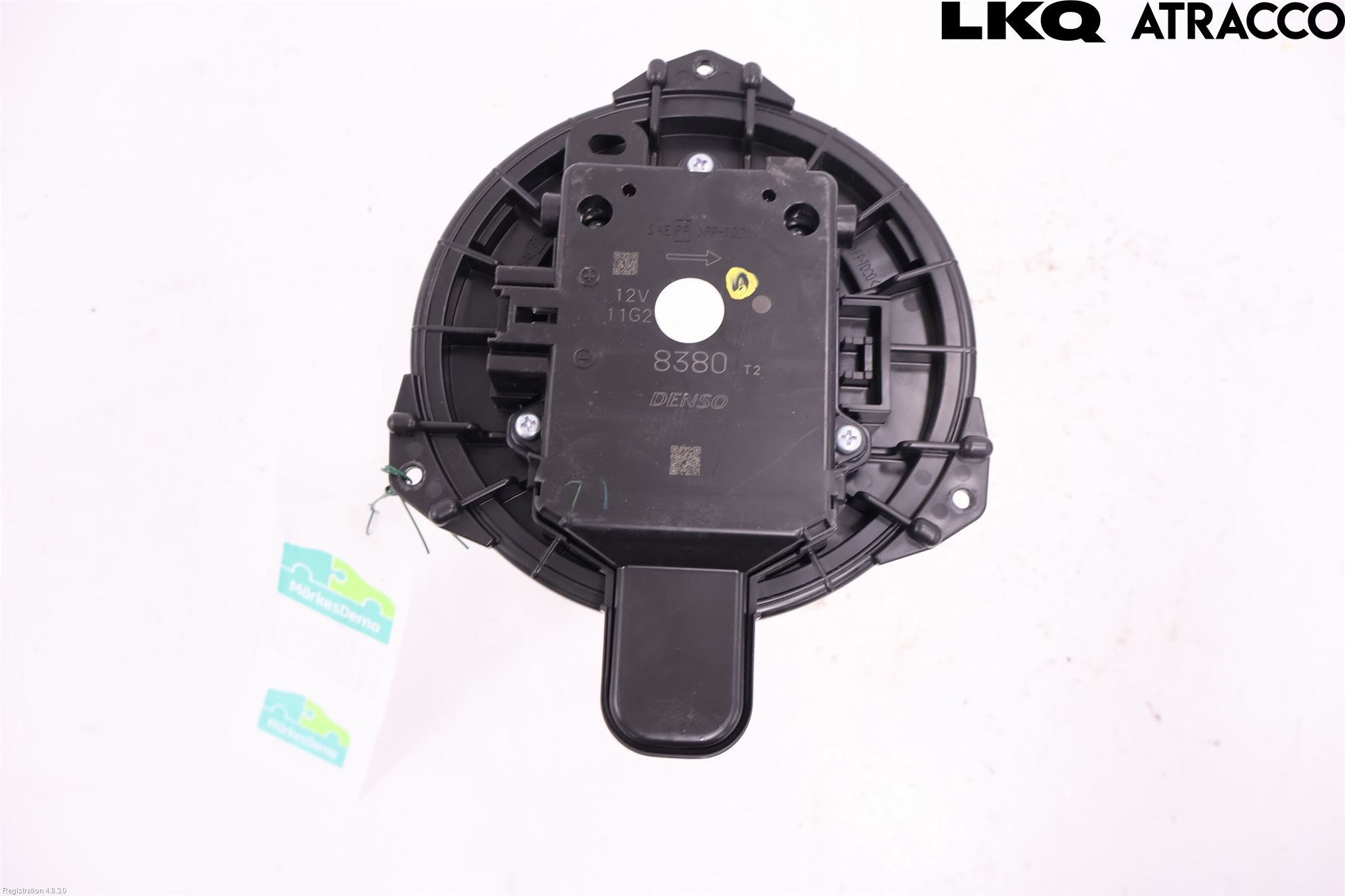 Toyota RAV4 19- Värmefläkt