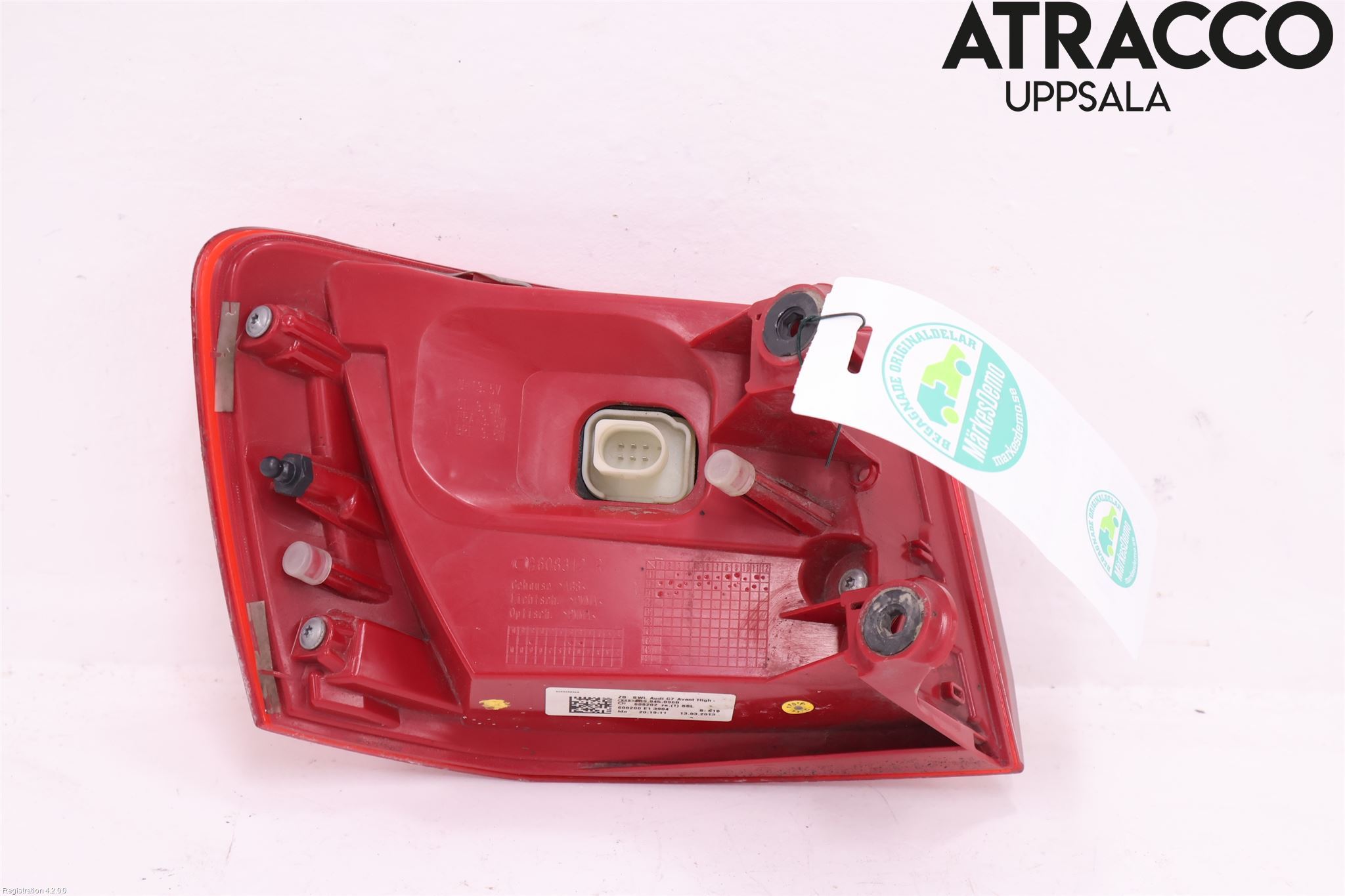 Audi A6/S6 4G 11-18 Bakljus Höger