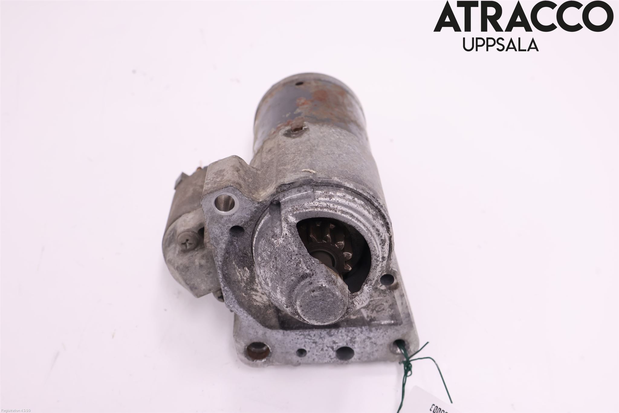 Peugeot 208 12-15 Startmotor Diesel